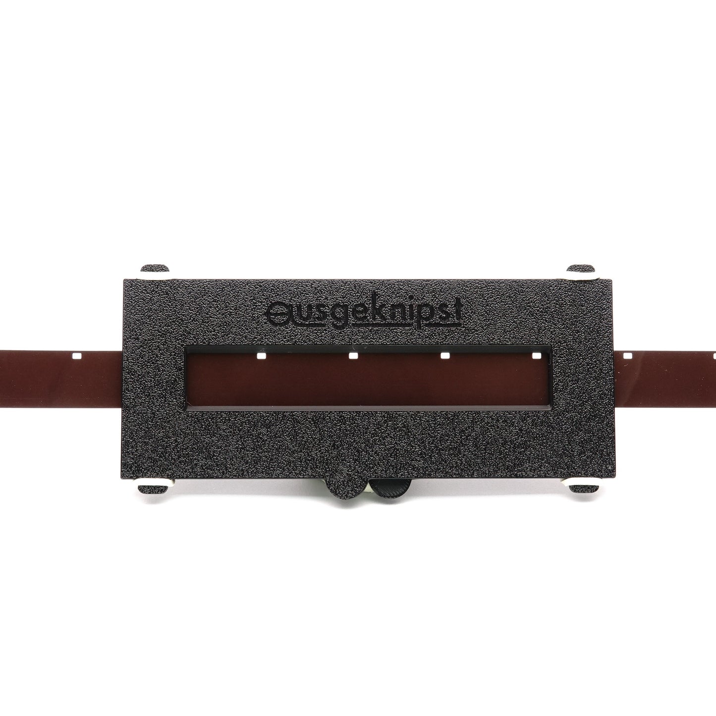 110 Pocketfilm Filmhalter für DSLR, Smartphone DSLR easy Film Scanner