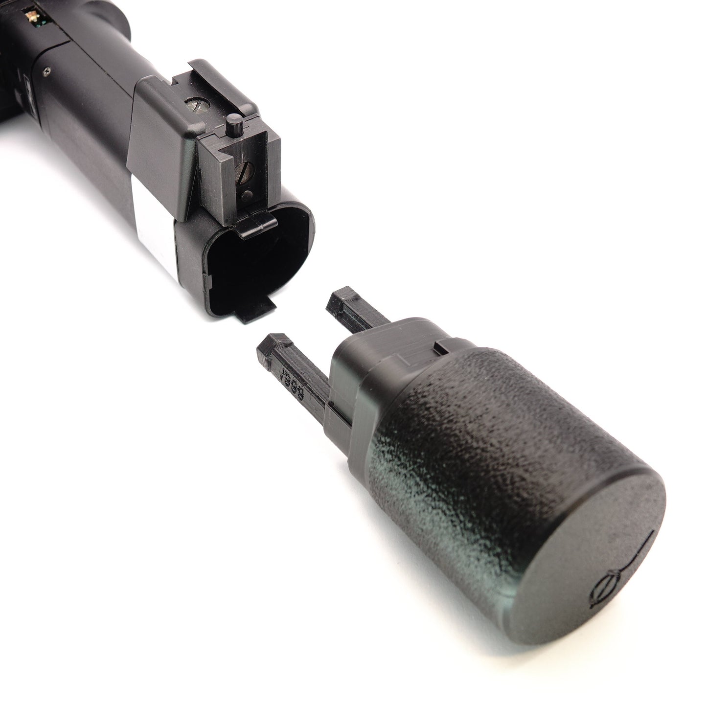 Metz Mecablitz 45-39 Batteriekorb für Metz 45 CL-4 CT-5 CT-1 CT-4 & mehr