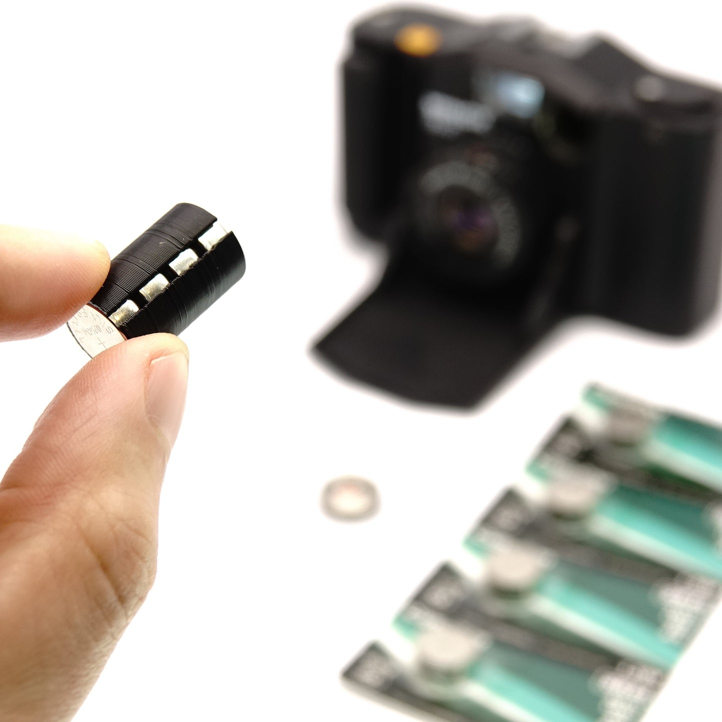 Minox 35 battery adapter PX27 for Minox 35 GT EL PL AL GT & more