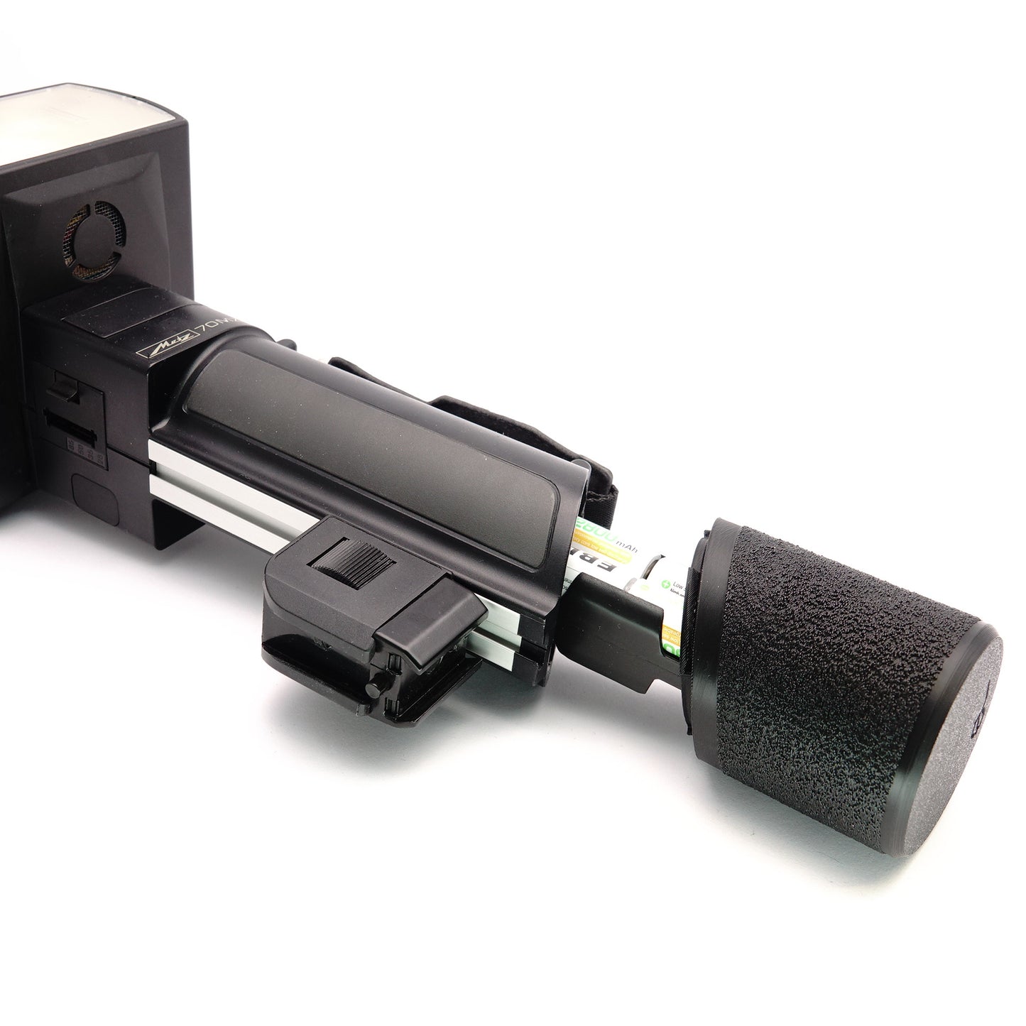 Metz Mecablitz 76 MZ Akku Ersatzbatterie für 76, 70 & 50 MZ