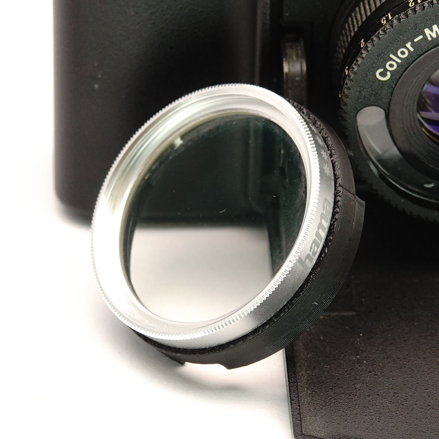 Filteradapter für Minox 35 GT, ML, GL, EL & mehr