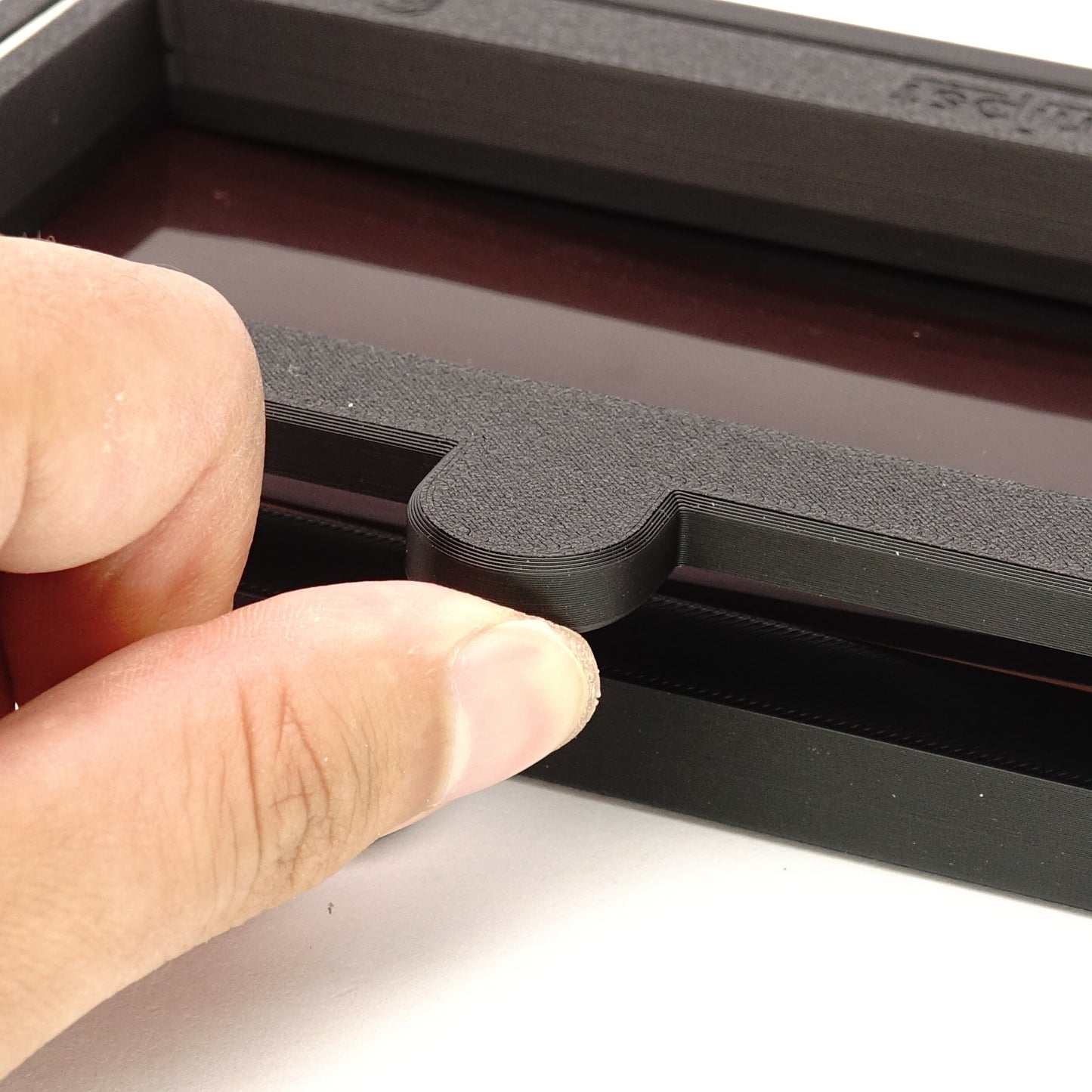Filmscanner Halter für 6x12 Panorama Mittelformat