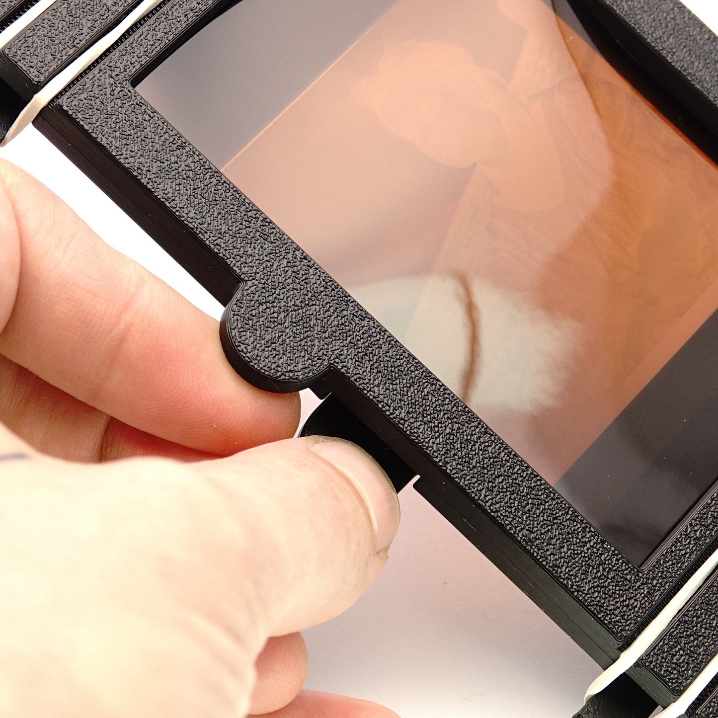 120 Mittelformat Filmhalter zum digitalisieren von Negativen