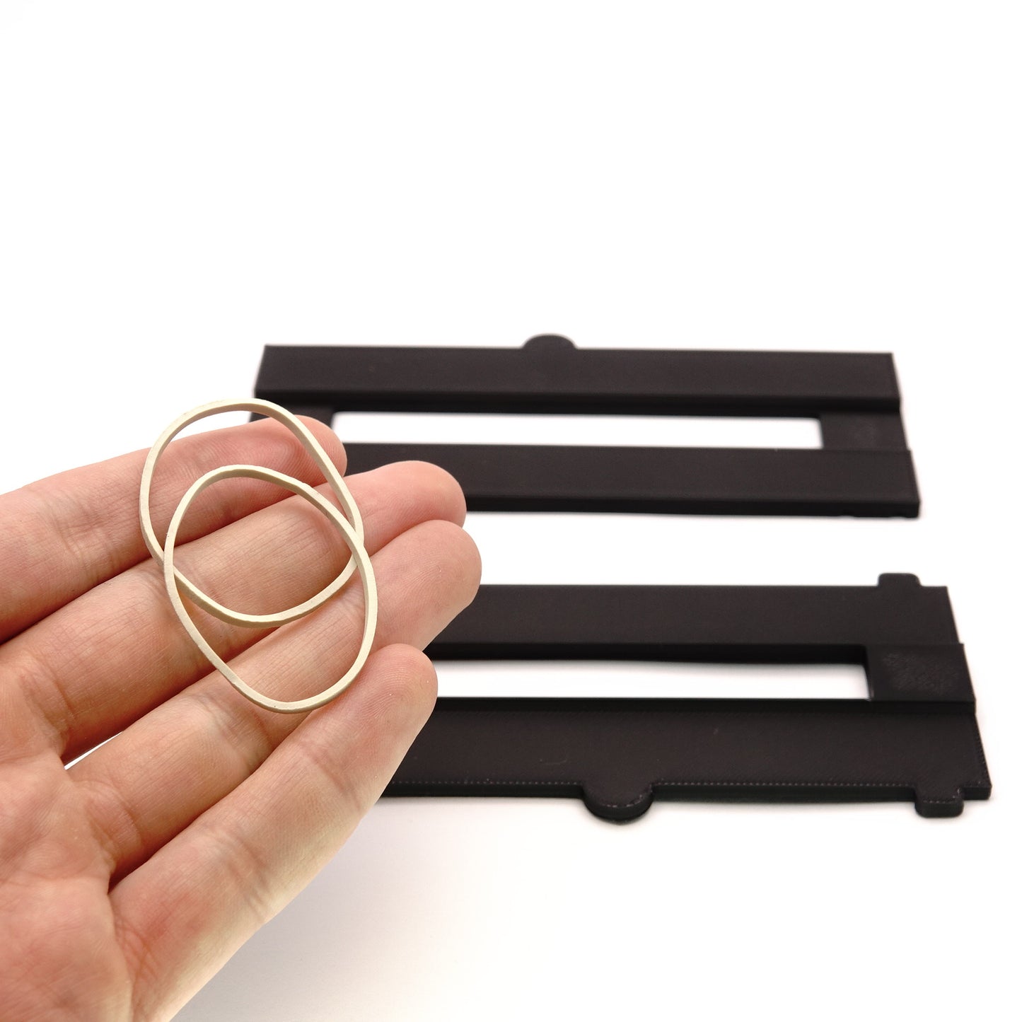 110 Pocketfilm Filmhalter für DSLR, Smartphone DSLR easy Film Scanner