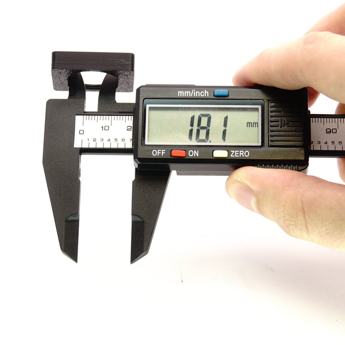 Adaptador rectangular a redondo para Nikon F y Nikkormat ocular