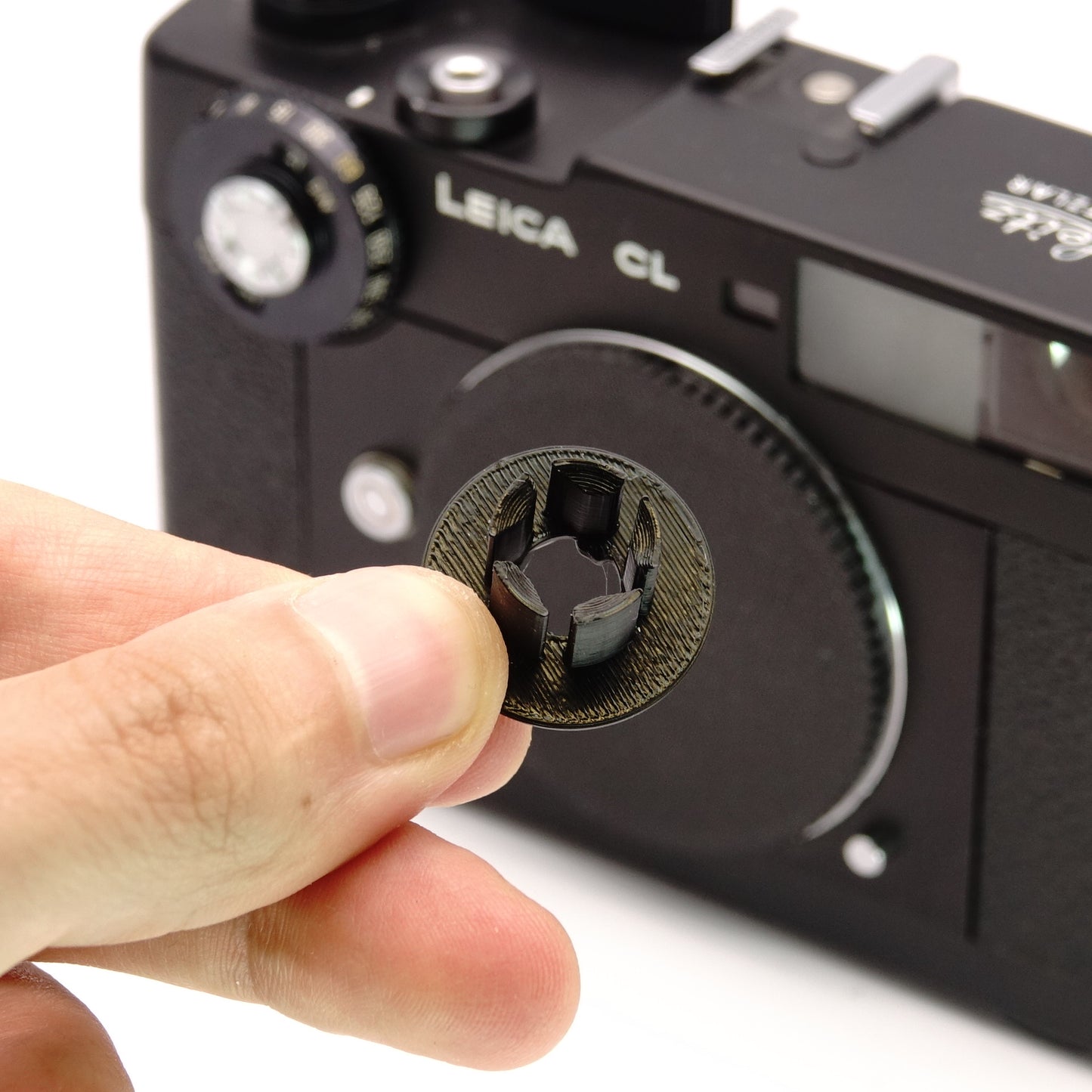 Ersatz Spule für Leica CL und andere Modelle