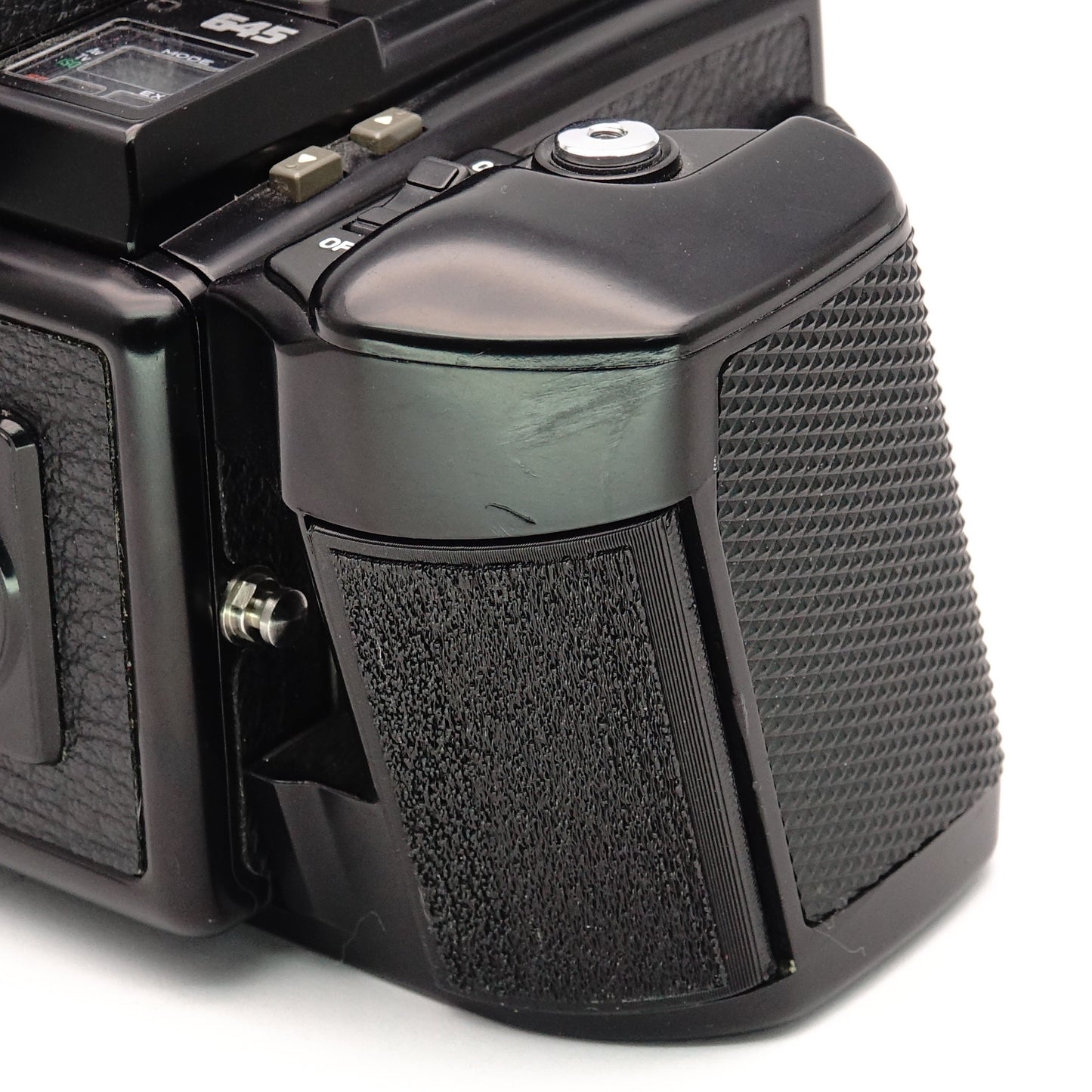 Pentax 645 Batterie Halter für 6x AA Batterien