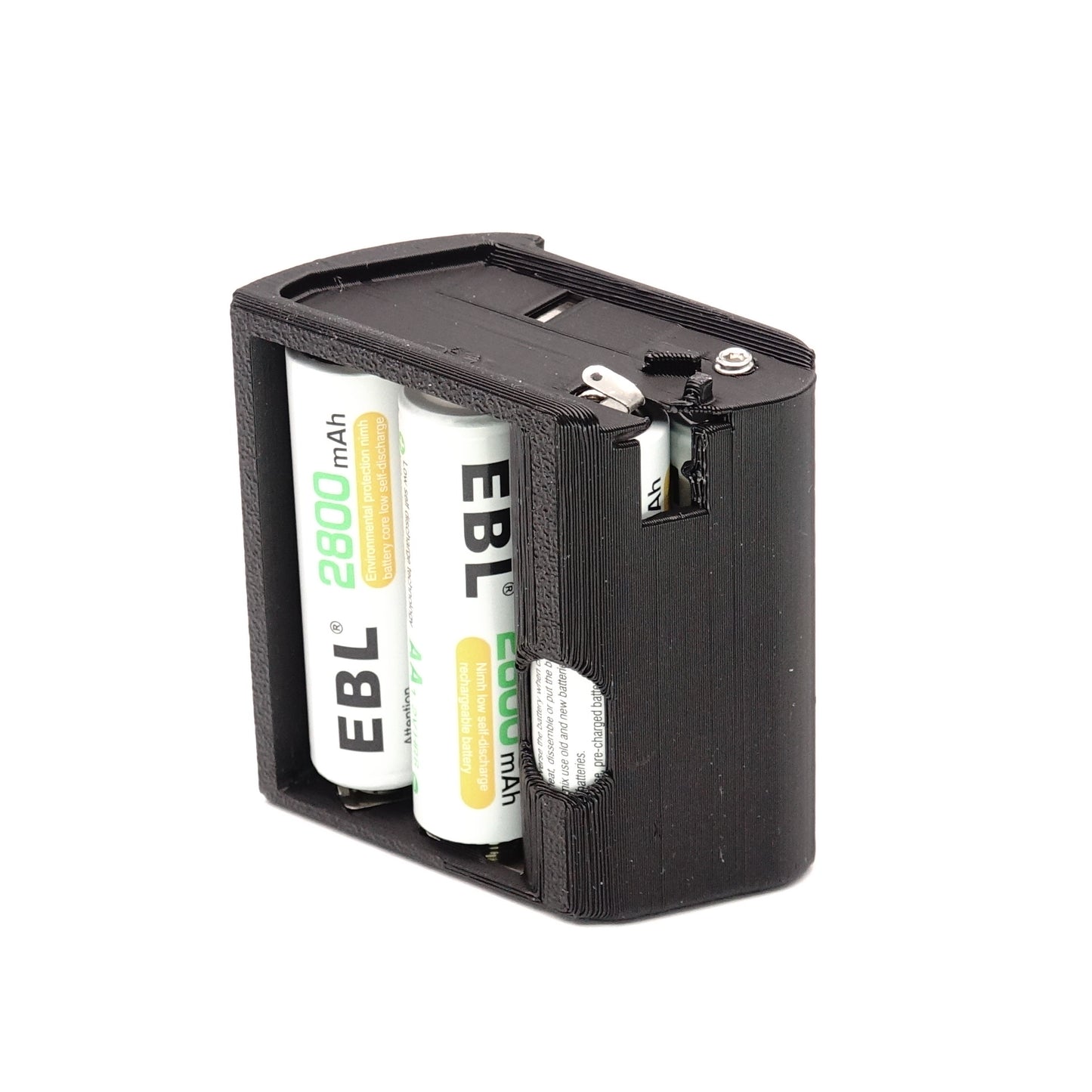 Pentax 645 Batterie Halter für 6x AA Batterien