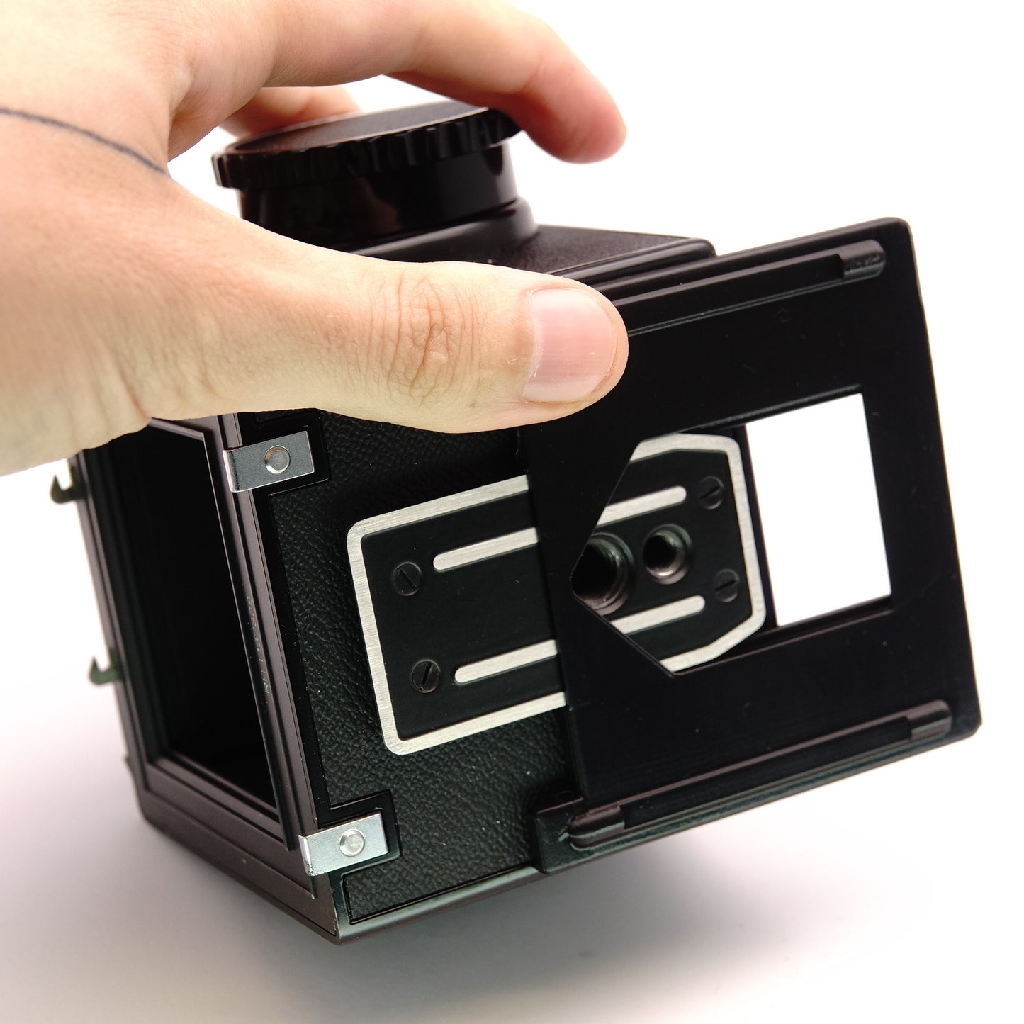 Standfuß für Hasselblad V Sytemkameras Bottom Base Plate