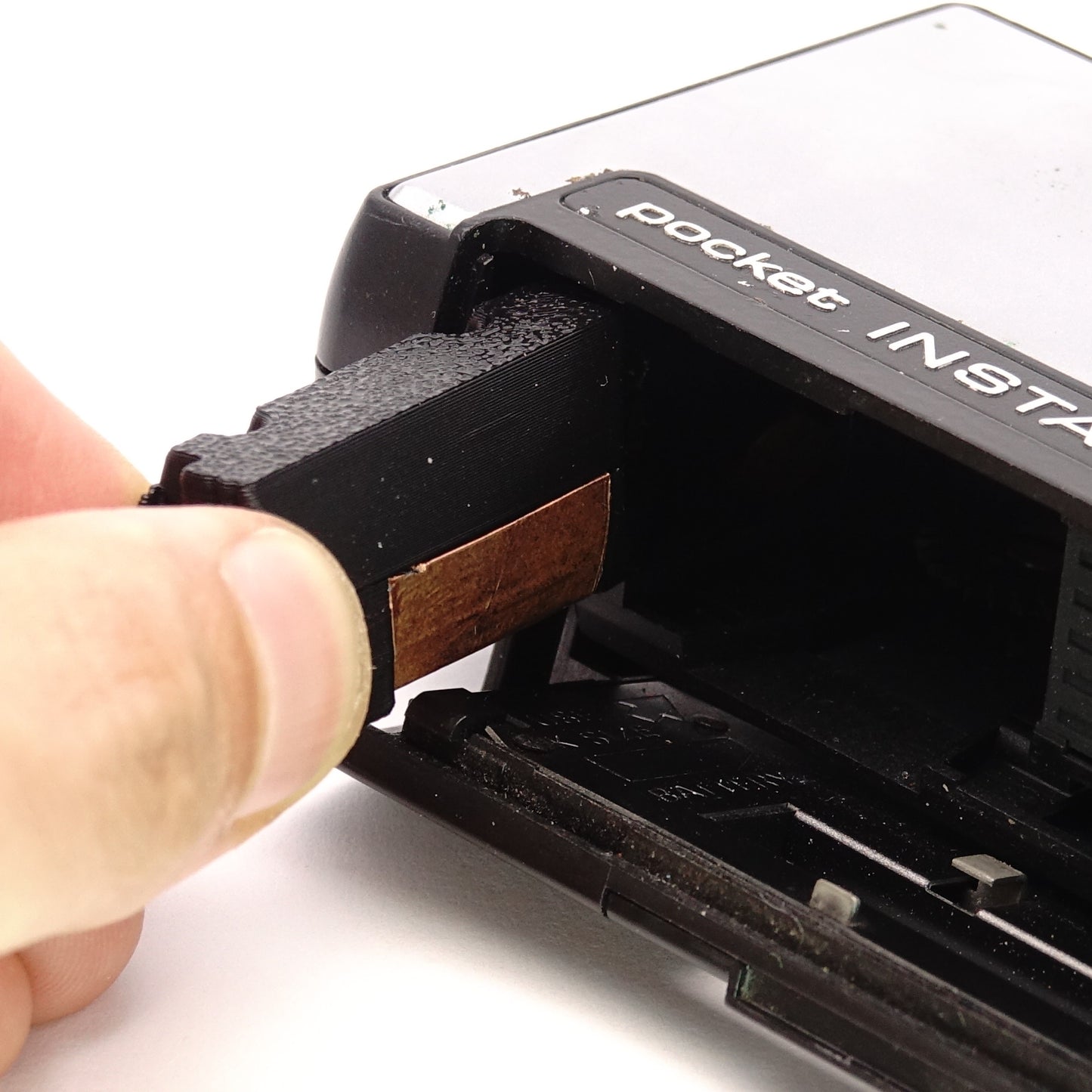 Kodak K 110 battery replacement for Minolta Autopak