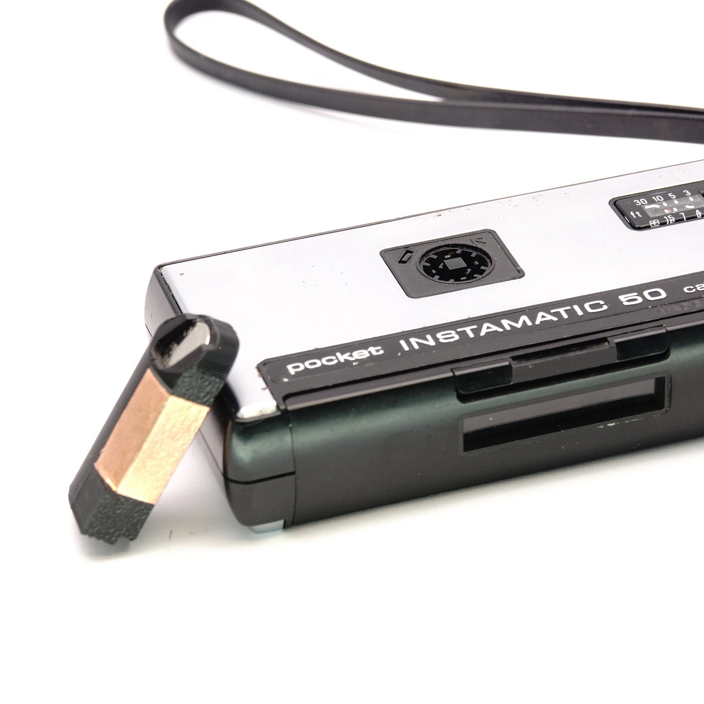 Kodak K 110 battery replacement for Minolta Autopak