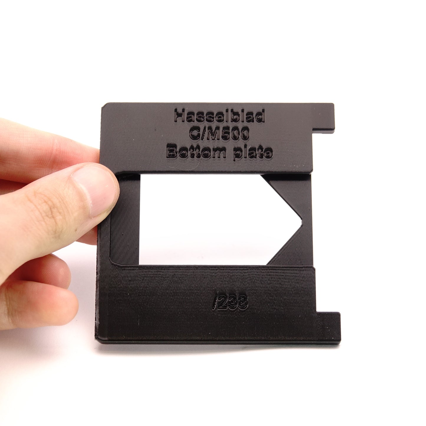 Standfuß für Hasselblad V Sytemkameras Bottom Base Plate