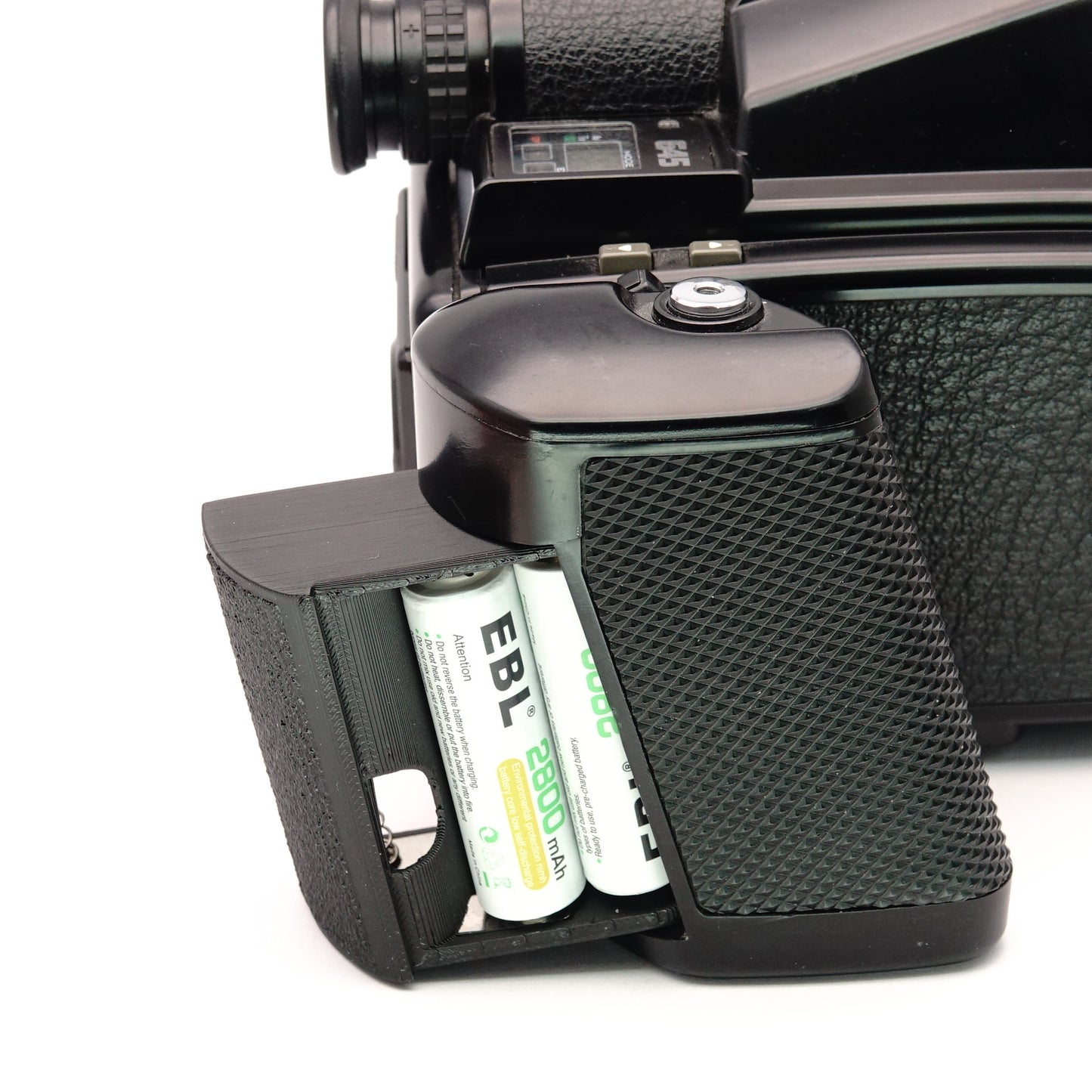 Pentax 645 Batterie Halter für 6x AA Batterien