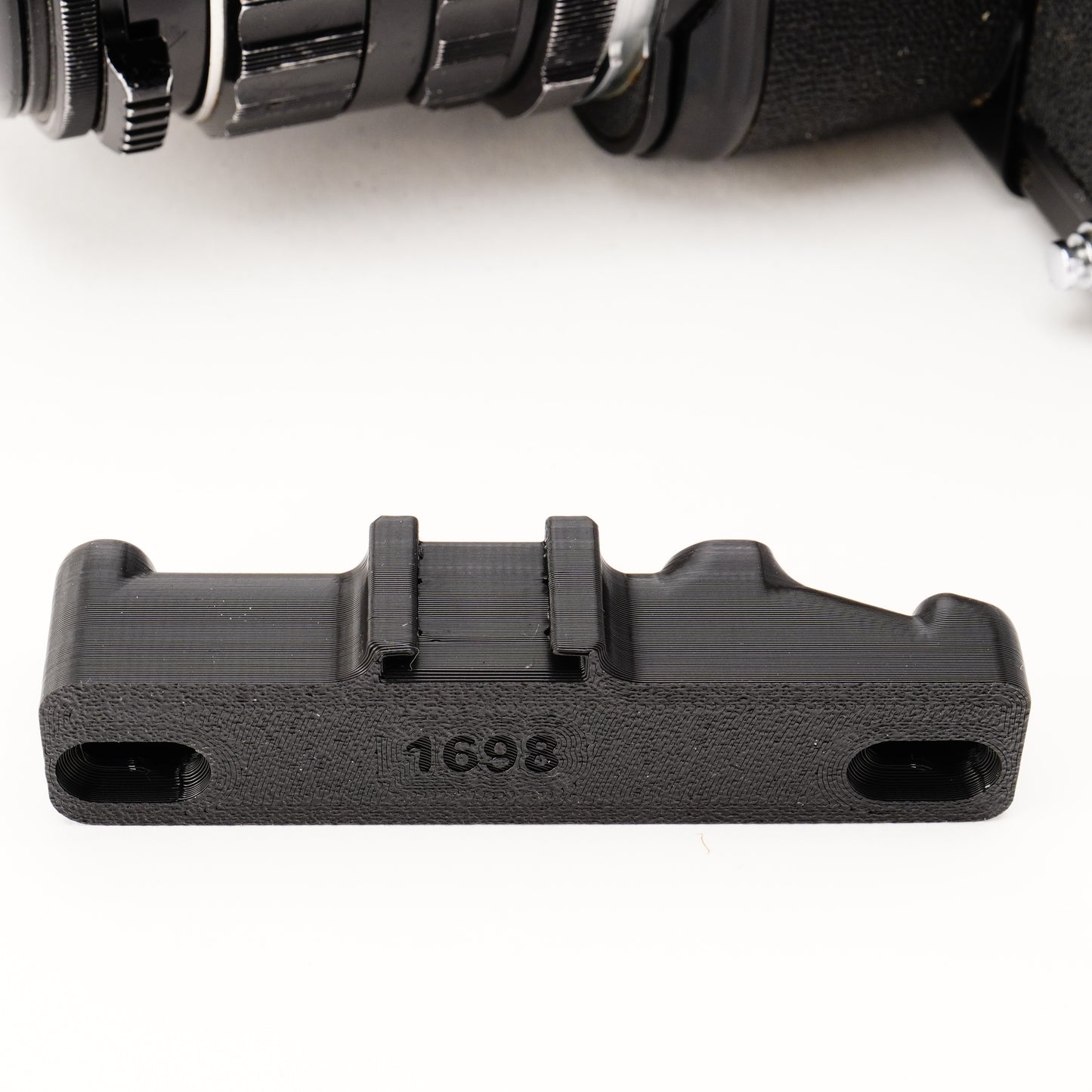 Accessories for Pentax 6x7 and Pentax 67: Right Hand Grip & Left Hand Grip