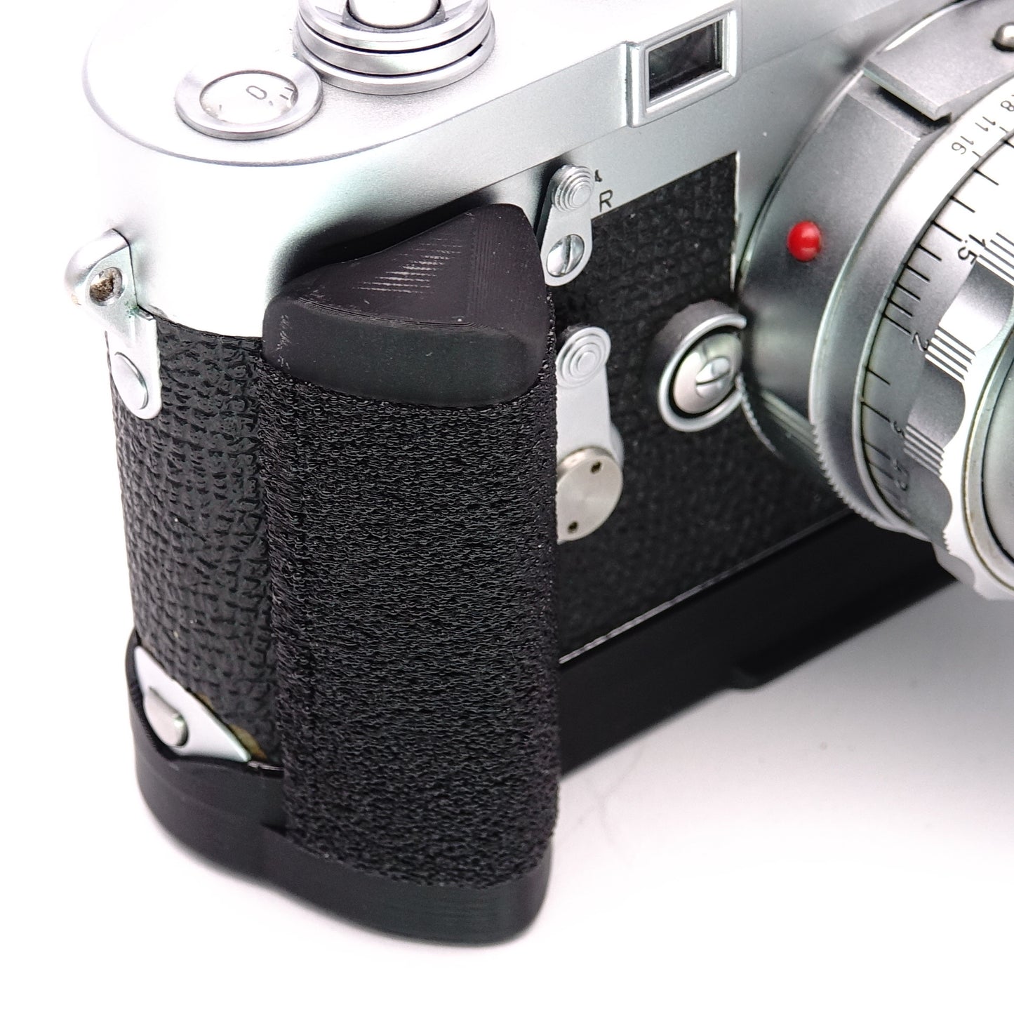 Handgriff für Leica M3, M6, M7, M4 mit Arca Swiss Stativplatte