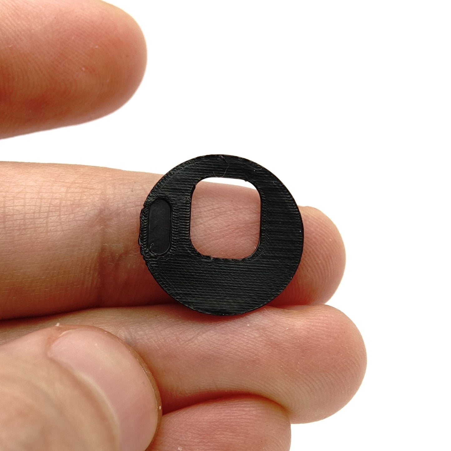 Copertura LED Blitz Flash e Avviso (arancione e blu) Copri Luce Indicatore per Pentax 17