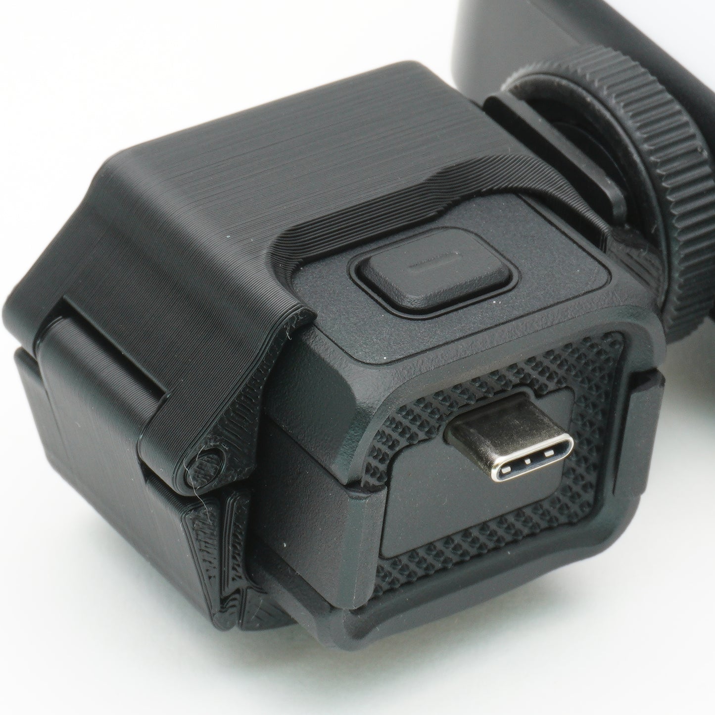 Blitzschuhadapter / Cold Shoe für DJI Osmo Pocket 3