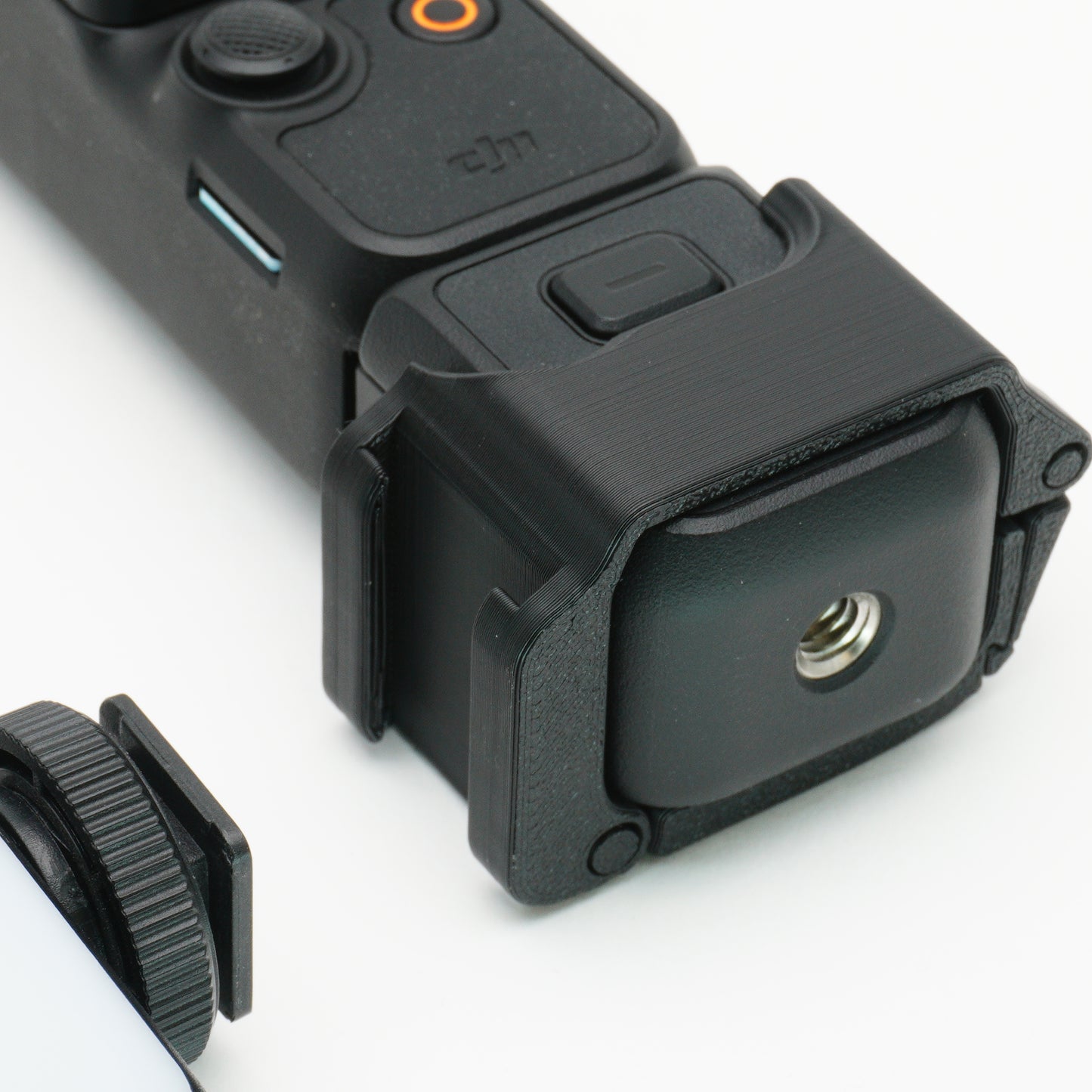 Blitzschuhadapter / Cold Shoe für DJI Osmo Pocket 3