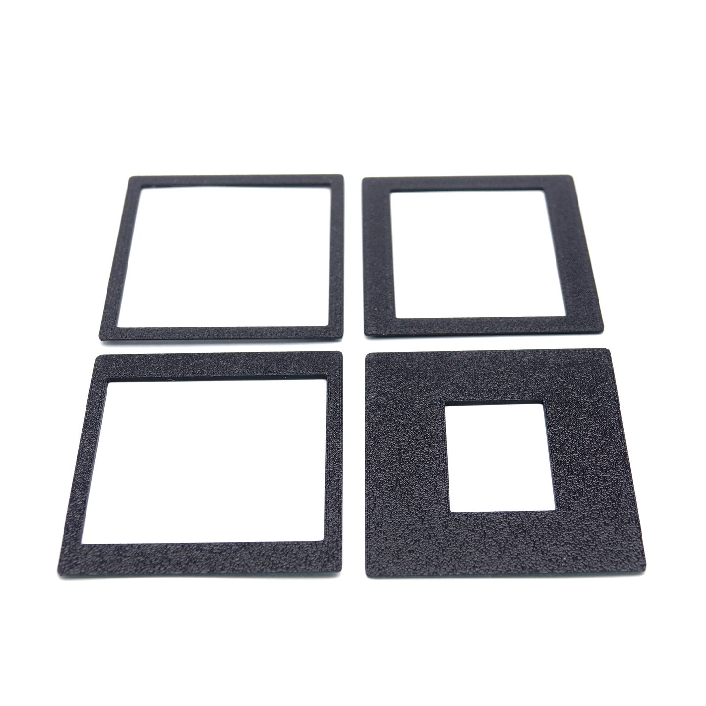 Negative masks set 35mm, 645, 66 & 67 Sixma Sivoma Sivopar for Durst Unineg M605 601 & more