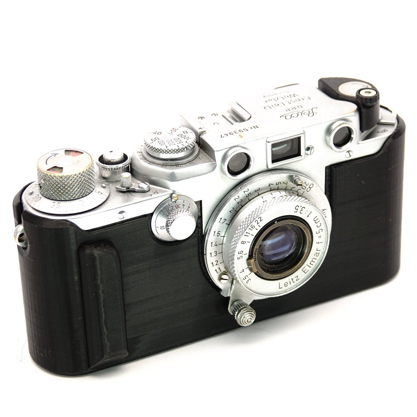 Half Case Schutzhülle für Leica I, II & IIIa - IIIf
