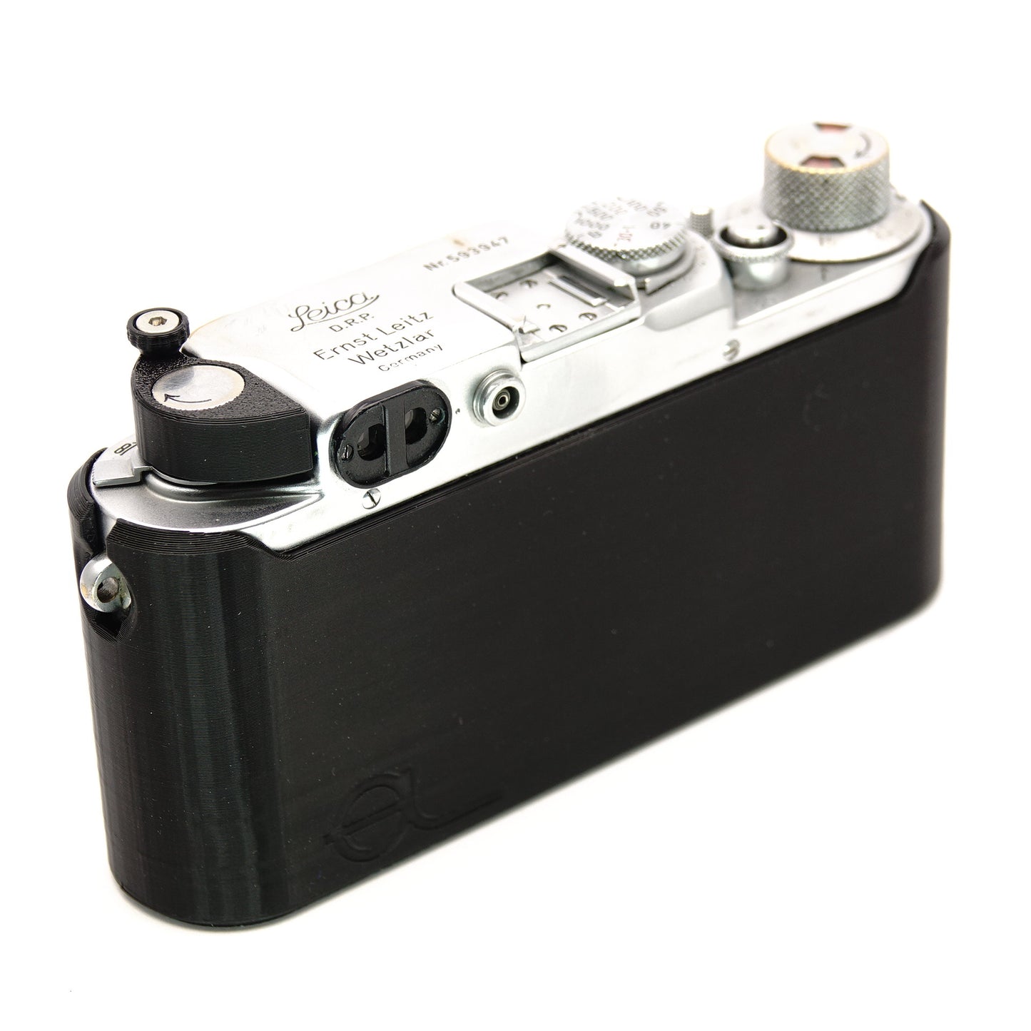 Half Case Schutzhülle für Leica I, II & IIIa - IIIf