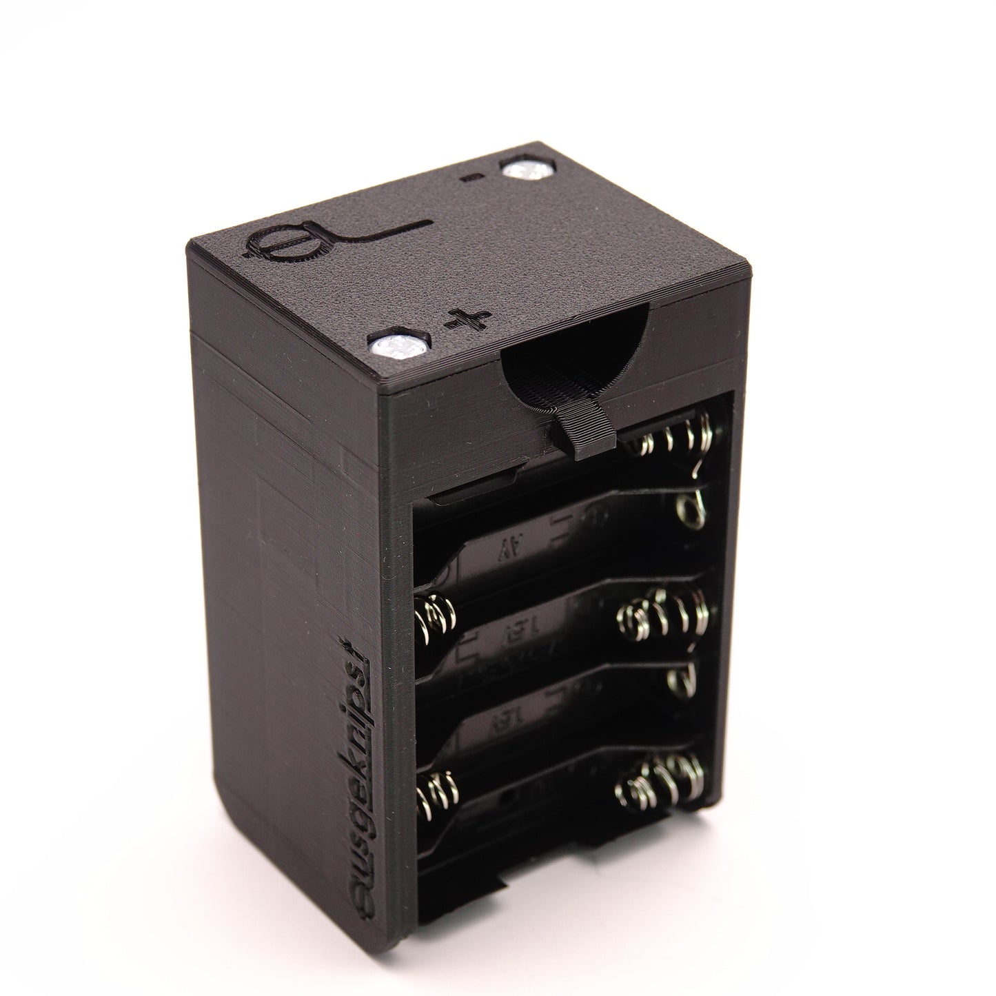 Akku-Adapter für Metz Mecablitz 60 CT-1/2/4 (für 10x AA Akkus)