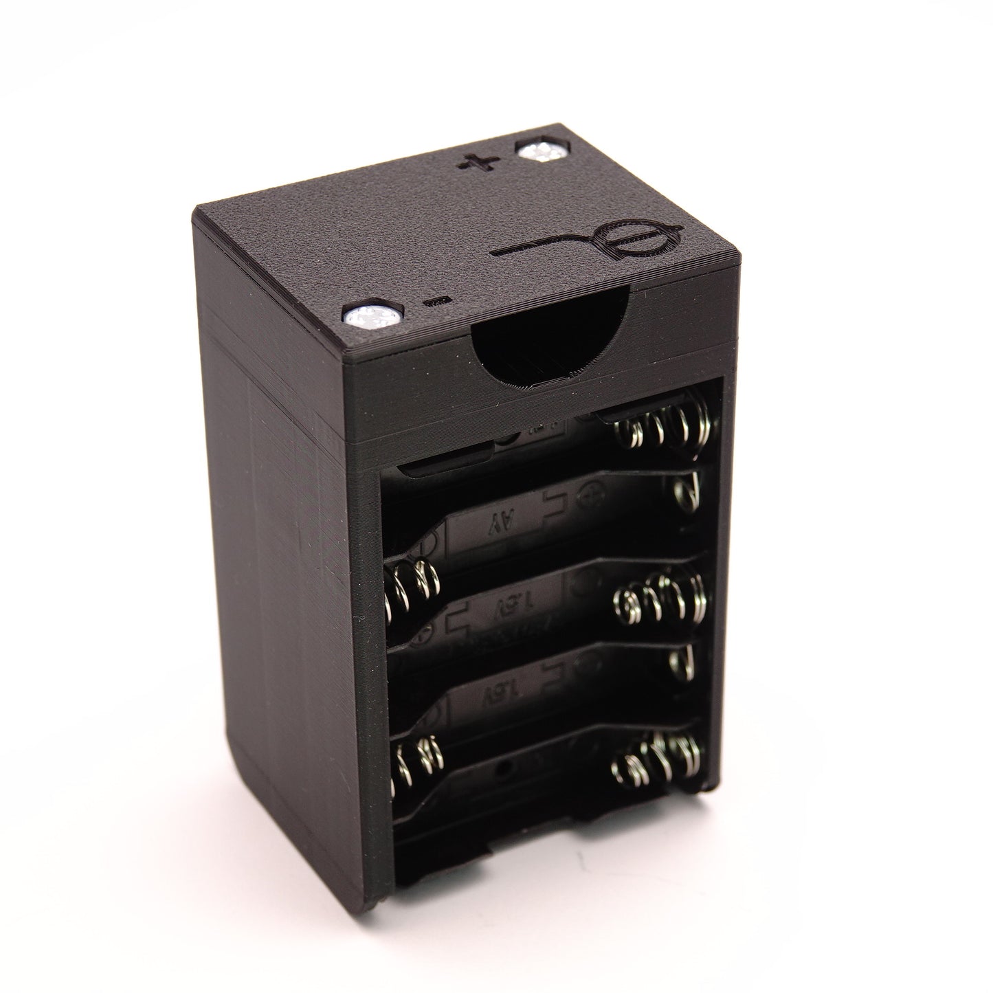 Akku-Adapter für Metz Mecablitz 60 CT-1/2/4 (für 10x AA Akkus)