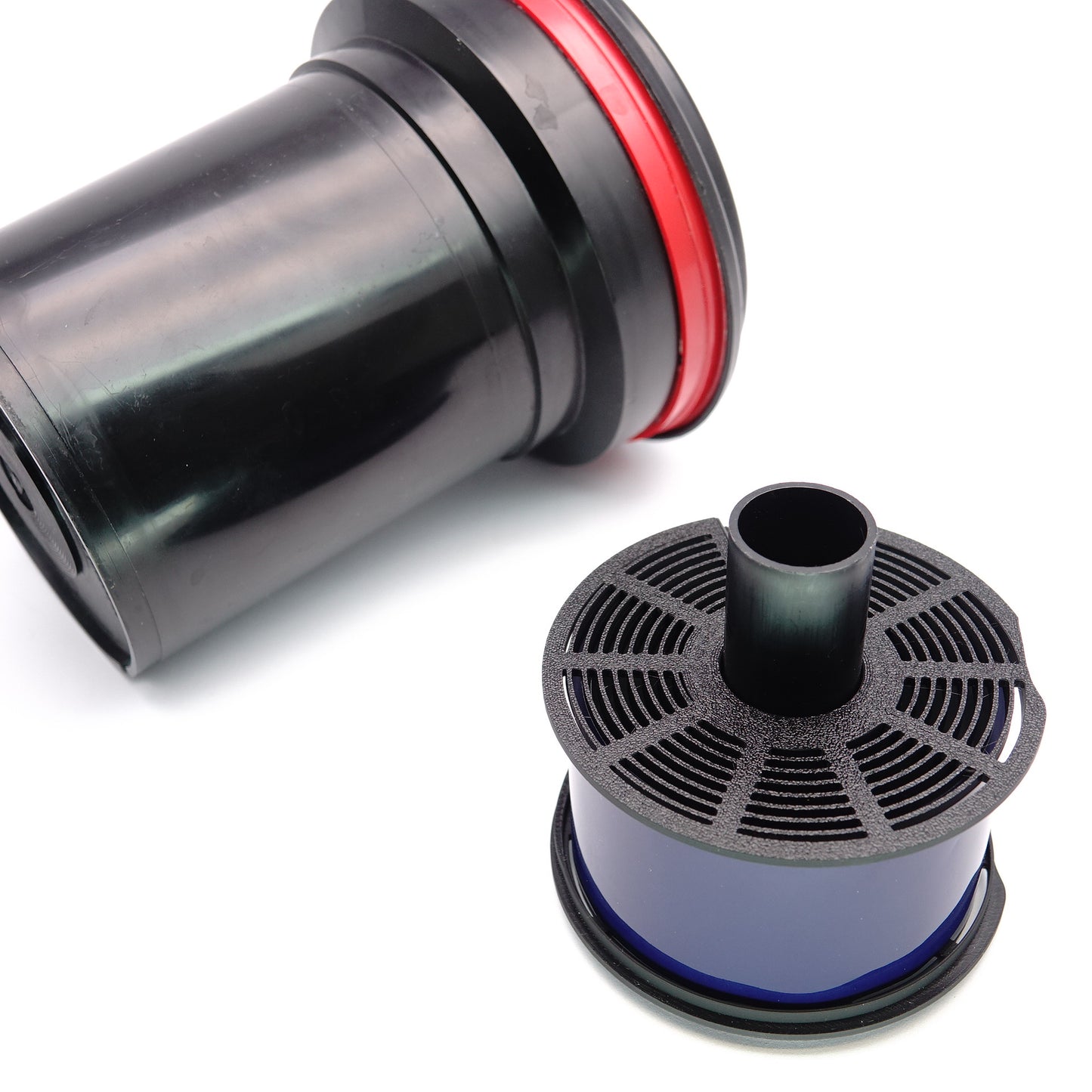 Spirale für 127 Filmformat für Jobo & Paterson Tanks