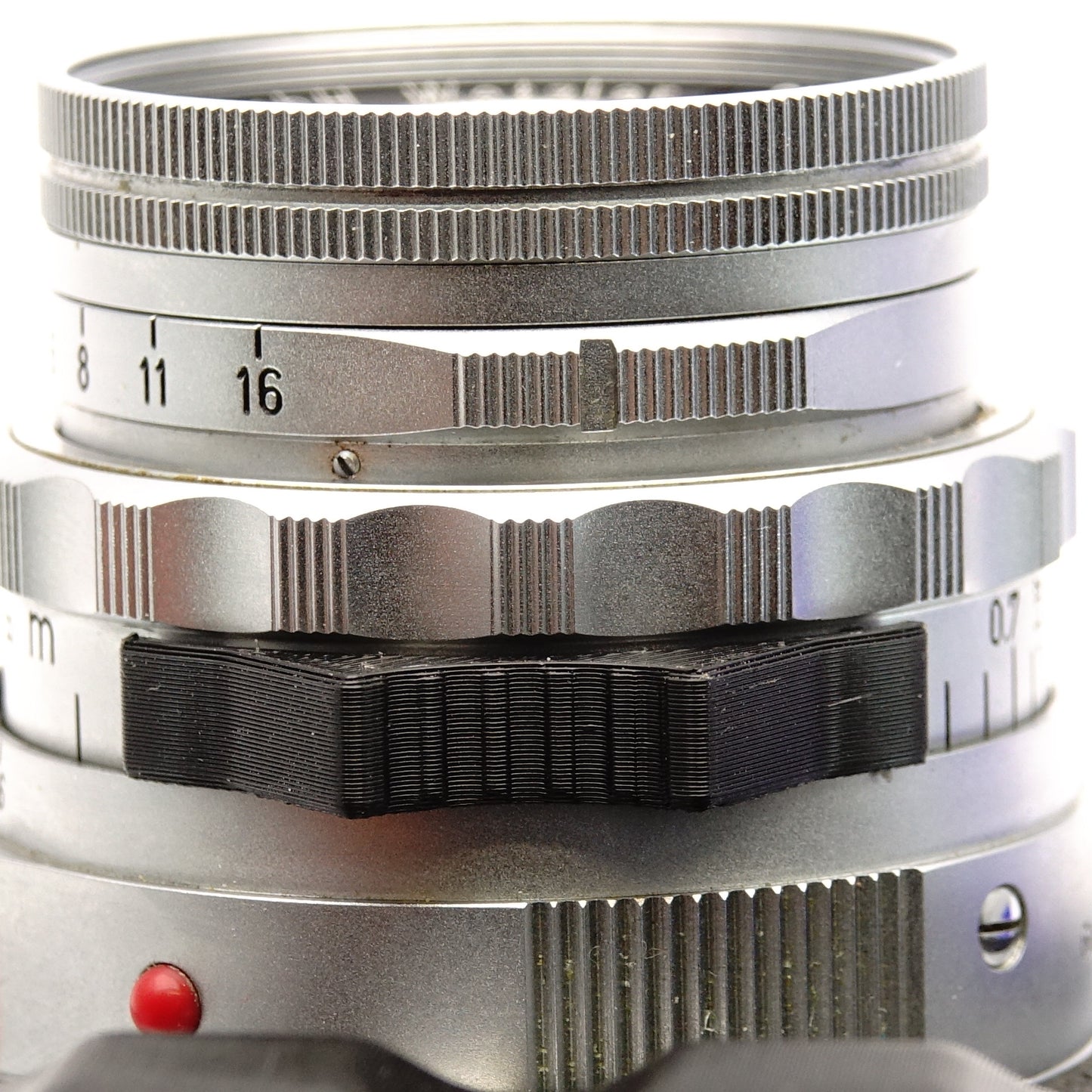 Quick Focus Tab Hand Focus Grip for Leica, Fuji, Nikon & more