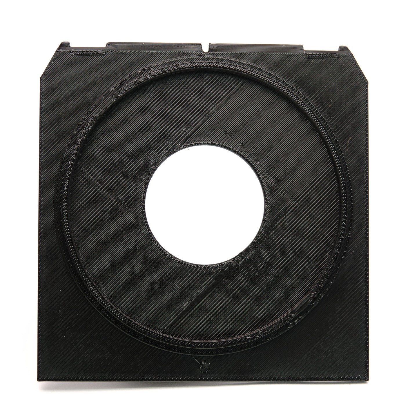 Objektivplatine für Copal #00 #0 #1 #2 #3 Compur für Linhof Technika Ebony Tachihara Wista Shen Hao Chamonix