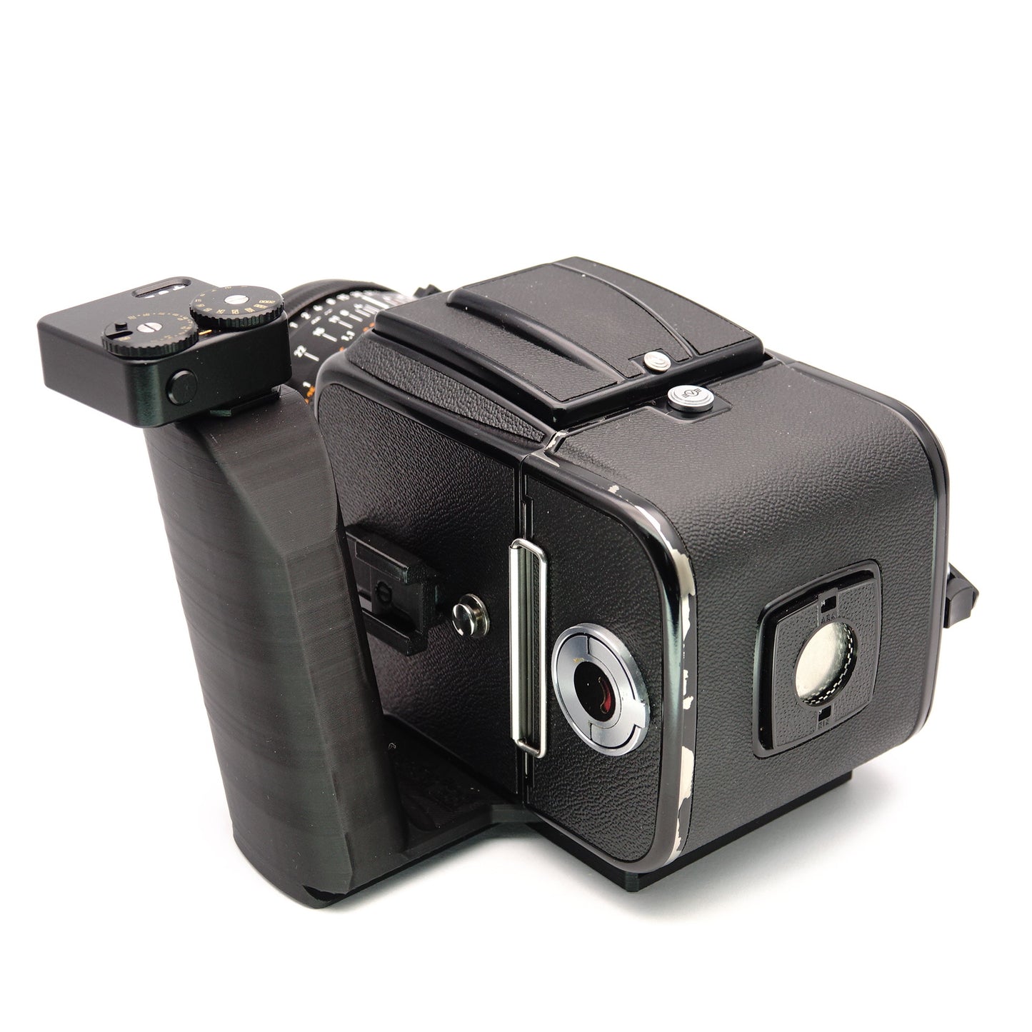 Rail flash L-Grip pour Hasselblad 500, 503, 2000 (13462)