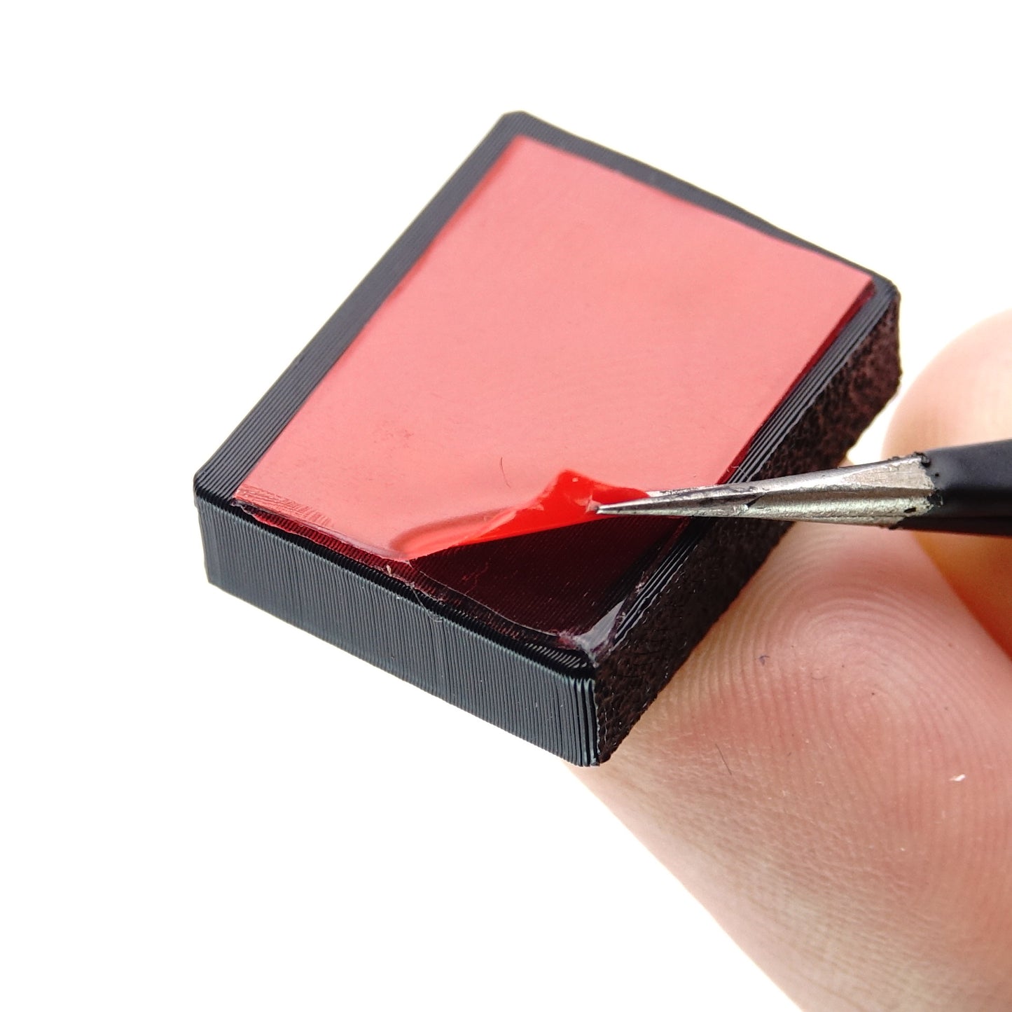 Kaltschuh Halterung für Beli & ext. Sucher z.B. für Oly Pen F & mehr