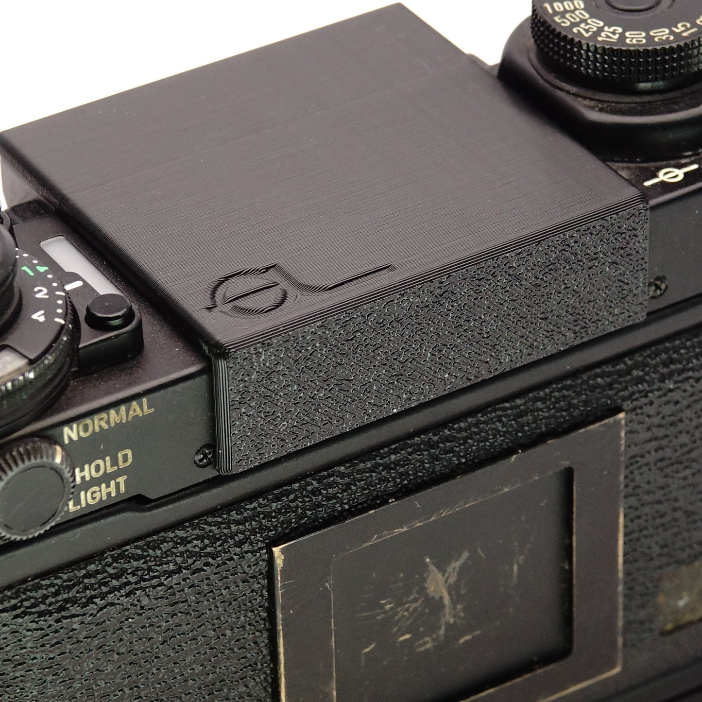 Staubschutz Abdeckung für Canon F1n (new) Mattscheibe
