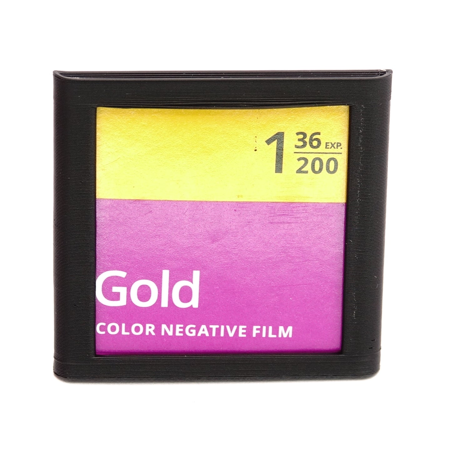 35mm Film Card Memo Holder for Analog Cameras