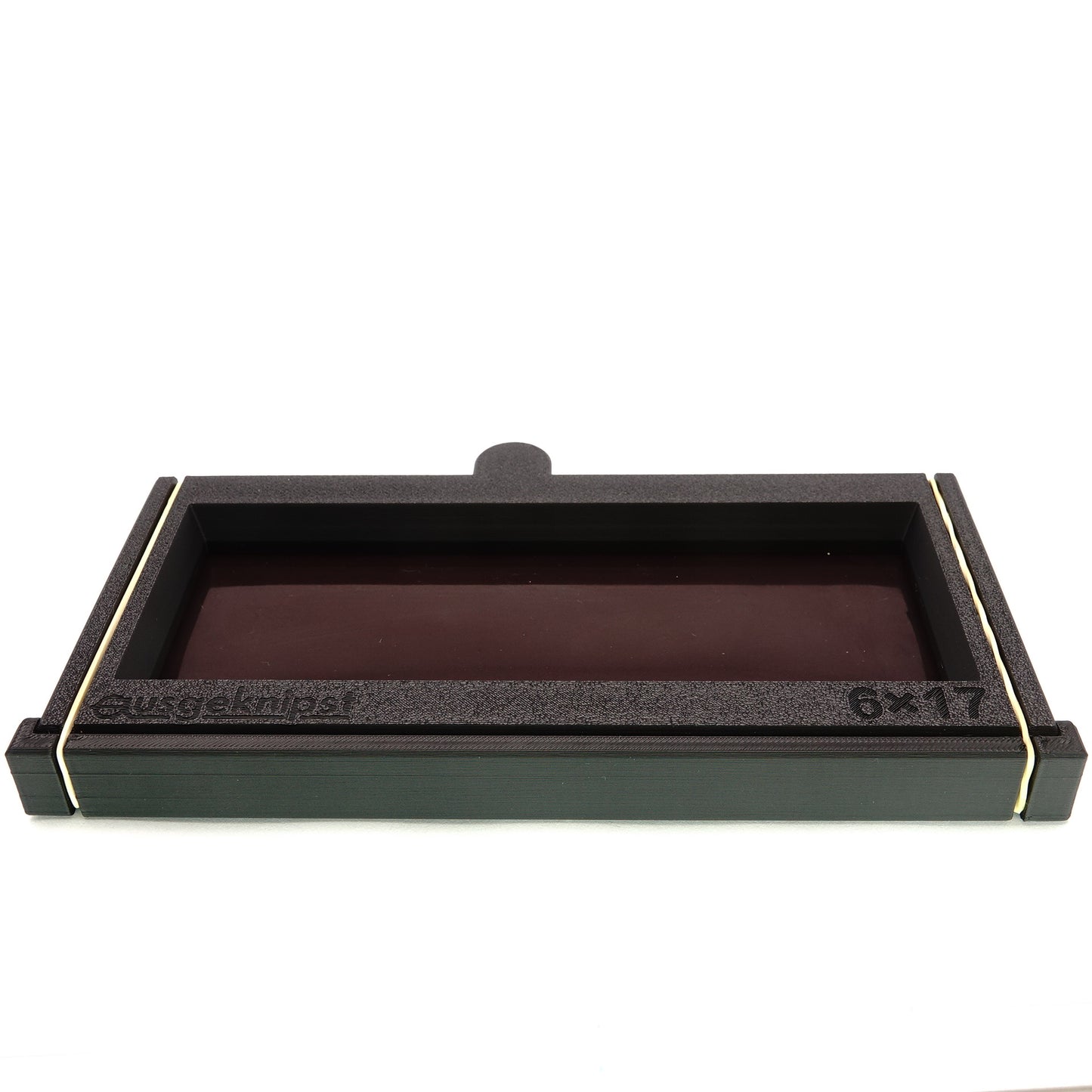 Filmscanner-Halter für Fuji G617 & 6x17 Panoramaformat