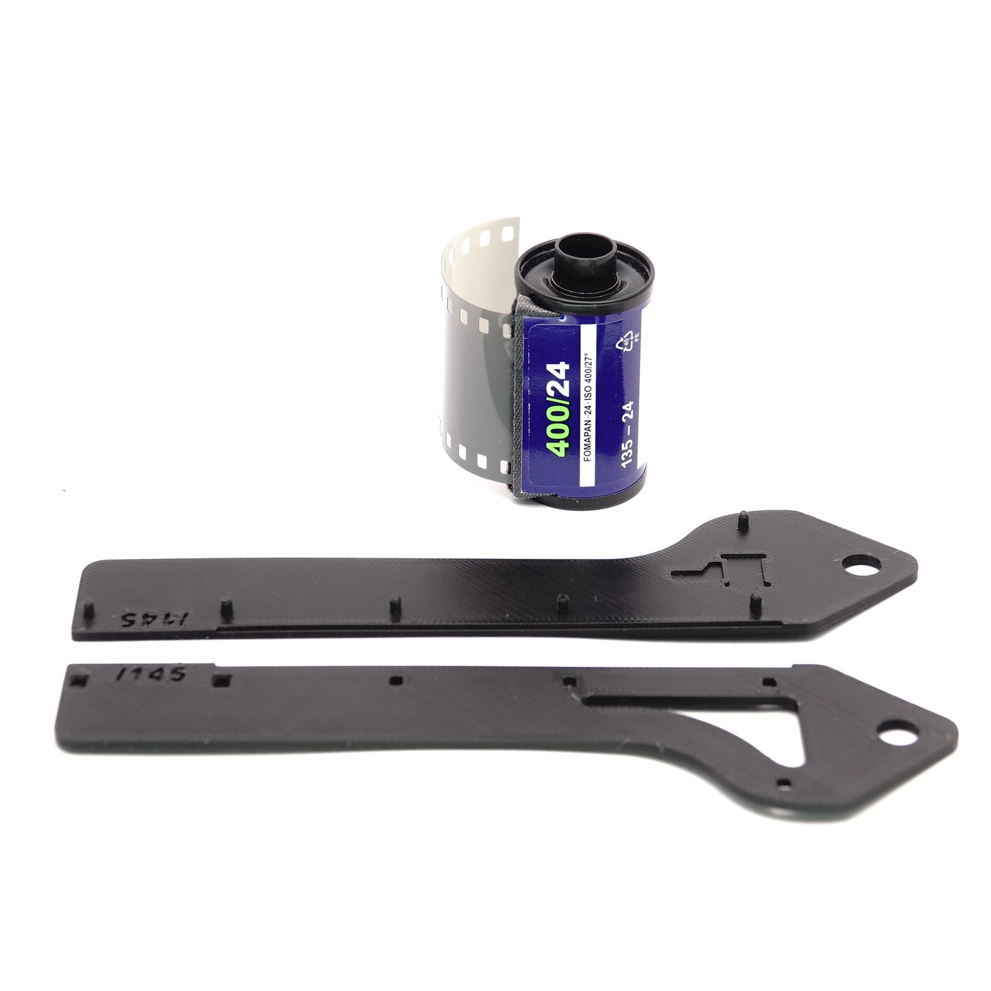 Filmschneider 35mm Trimmer Schablone wie Leica Ablon