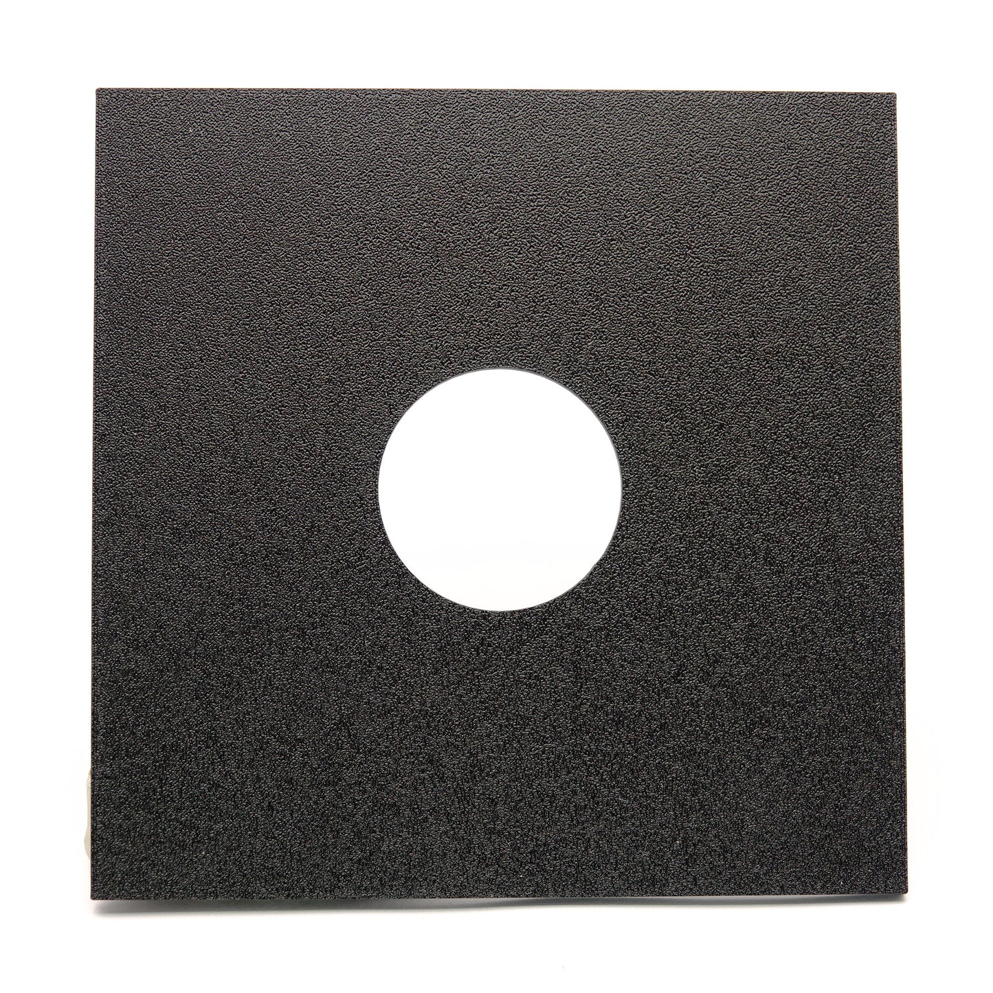 Objektivplatine 140x140mm für Sinar & Horseman View 4x5 Copal #0 #1 #3