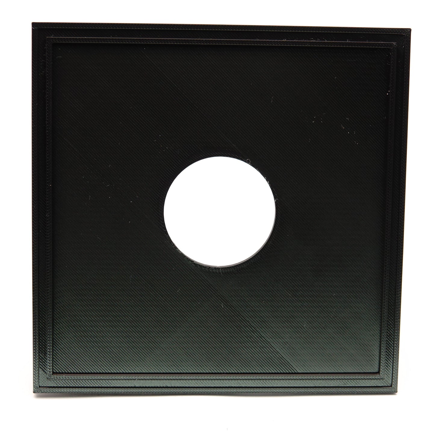 Objektivplatine 140x140mm für Sinar & Horseman View 4x5 Copal #0 #1 #3