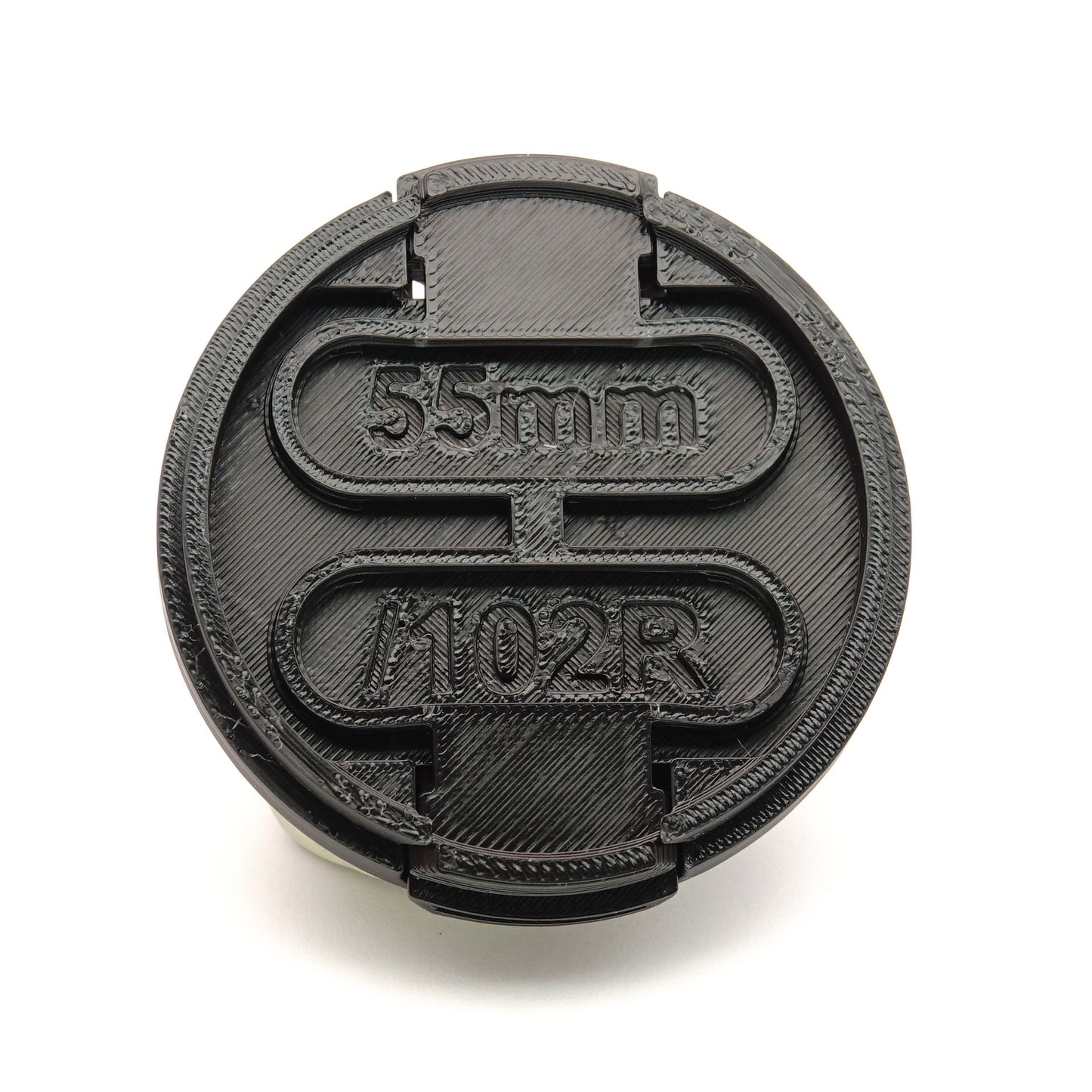 Lens cap 40-72 mm for Canon, Nikon, Sony and Fuji cameras