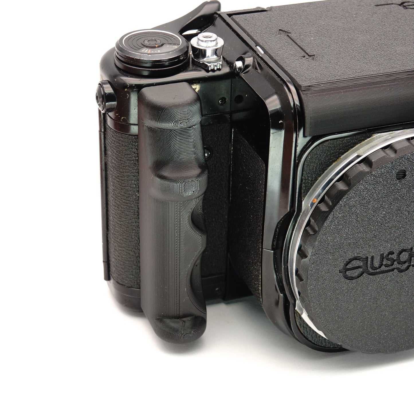 Pentax 6x7 67 Handgriff