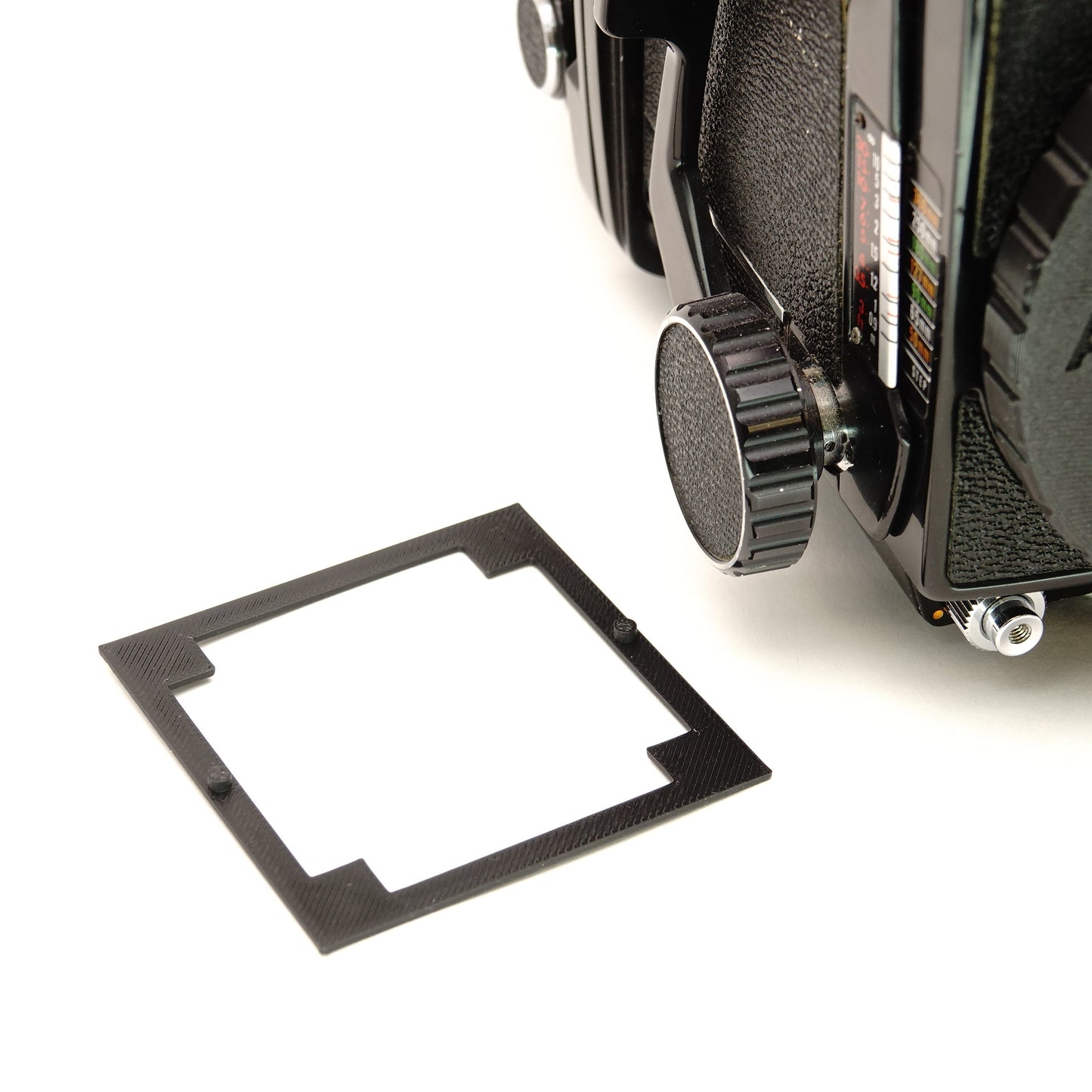 Suchermaske für Mamiya RB67 (6x4.5 Format)