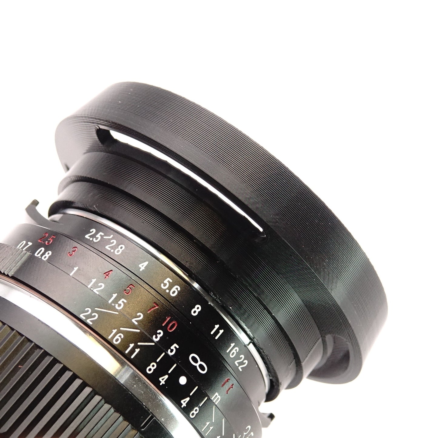 Lens hood Voigtländer LH-4N VM for Color-Skopar II 2.5/35 & Ultron 2.0/35