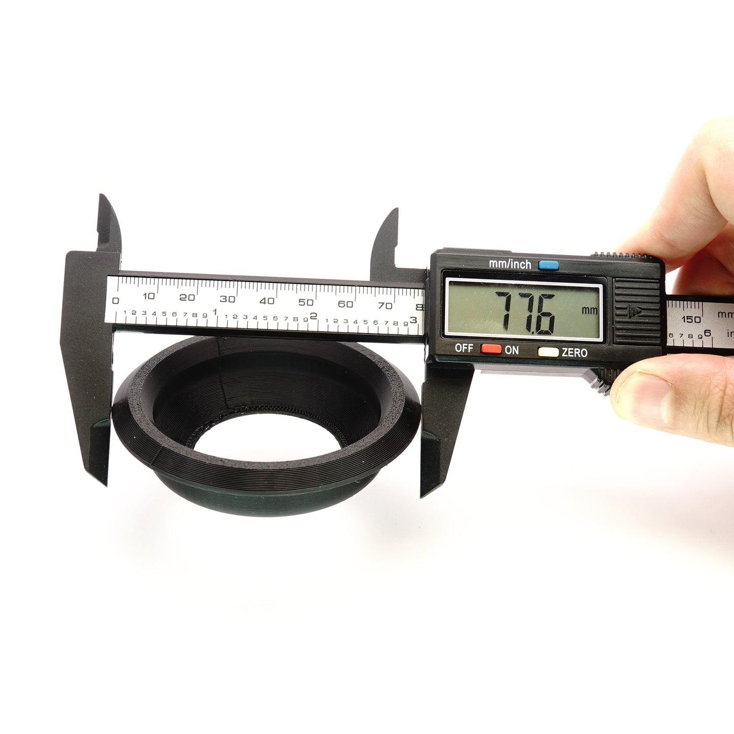 Meopta Durst Siriotub AA 19.700 Objektivplatine Ø 78mm M39 Mount -13mm Recession für M605 601 & mehr