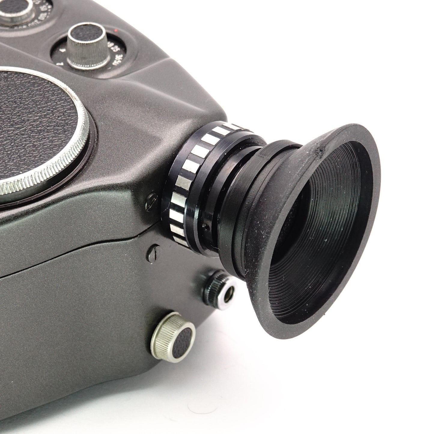 Augenmuschel für Beaulieu 4008, R16, Bolex H-16, Canon 1014 XL-S