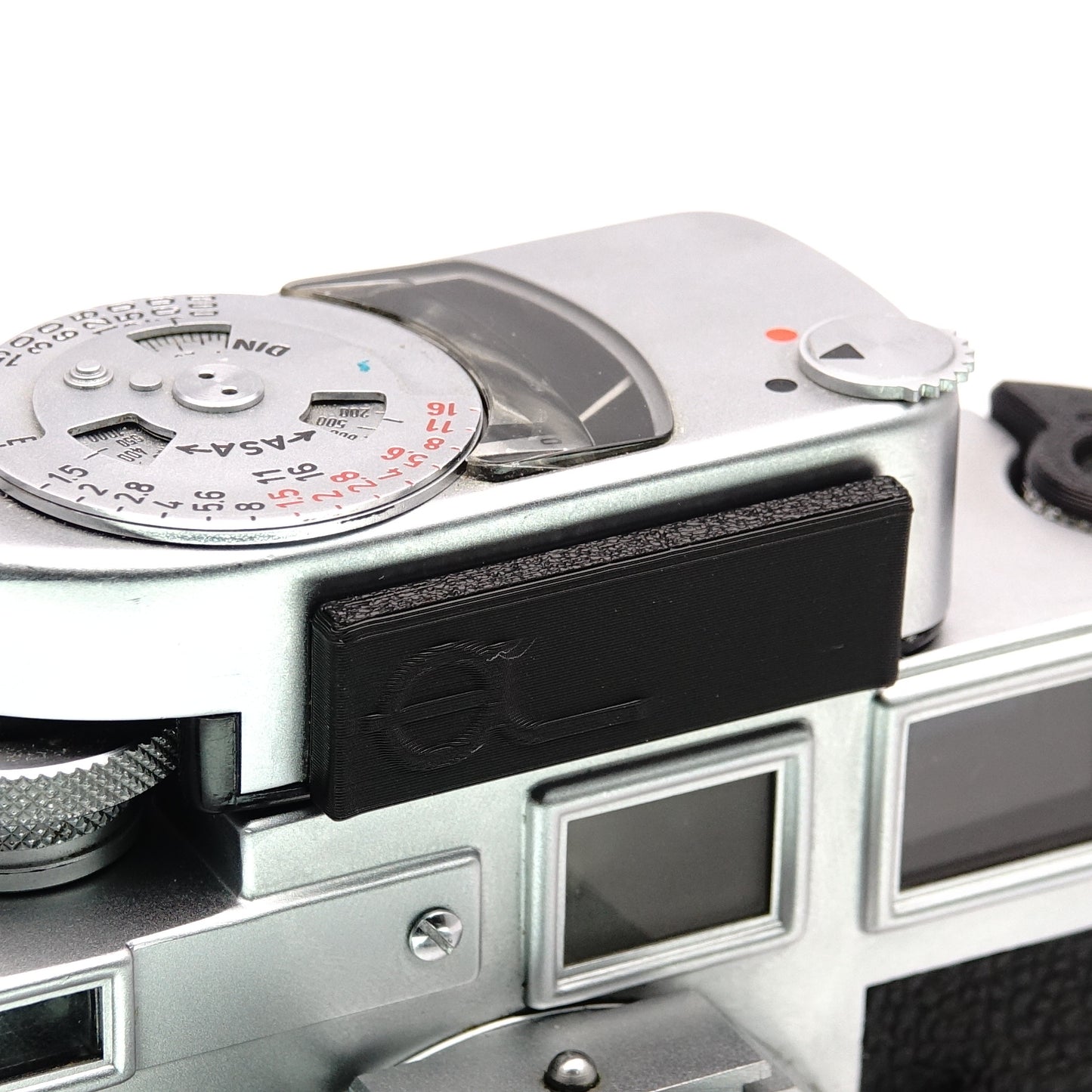 Leica Meter MC protective cover for selenium cell