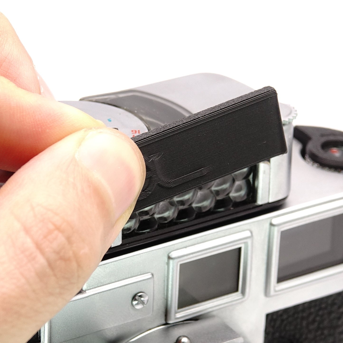 Leica Meter MC protective cover for selenium cell