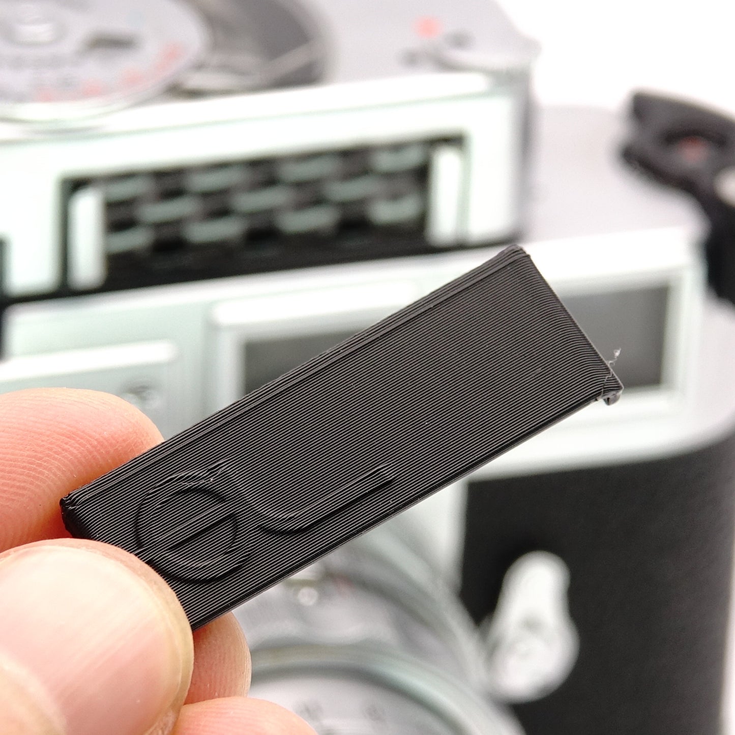 Leica Meter MC protective cover for selenium cell