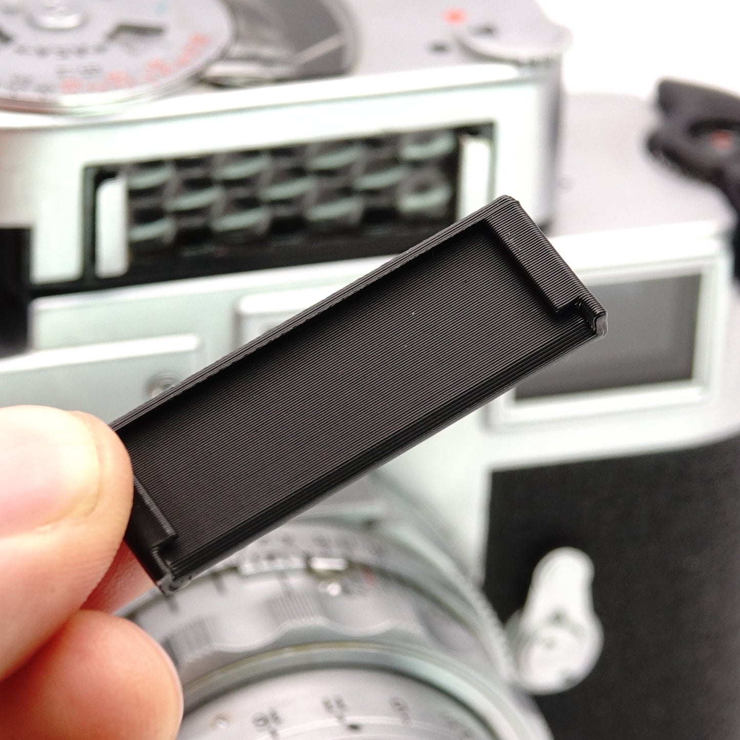 Leica Meter MC protective cover for selenium cell
