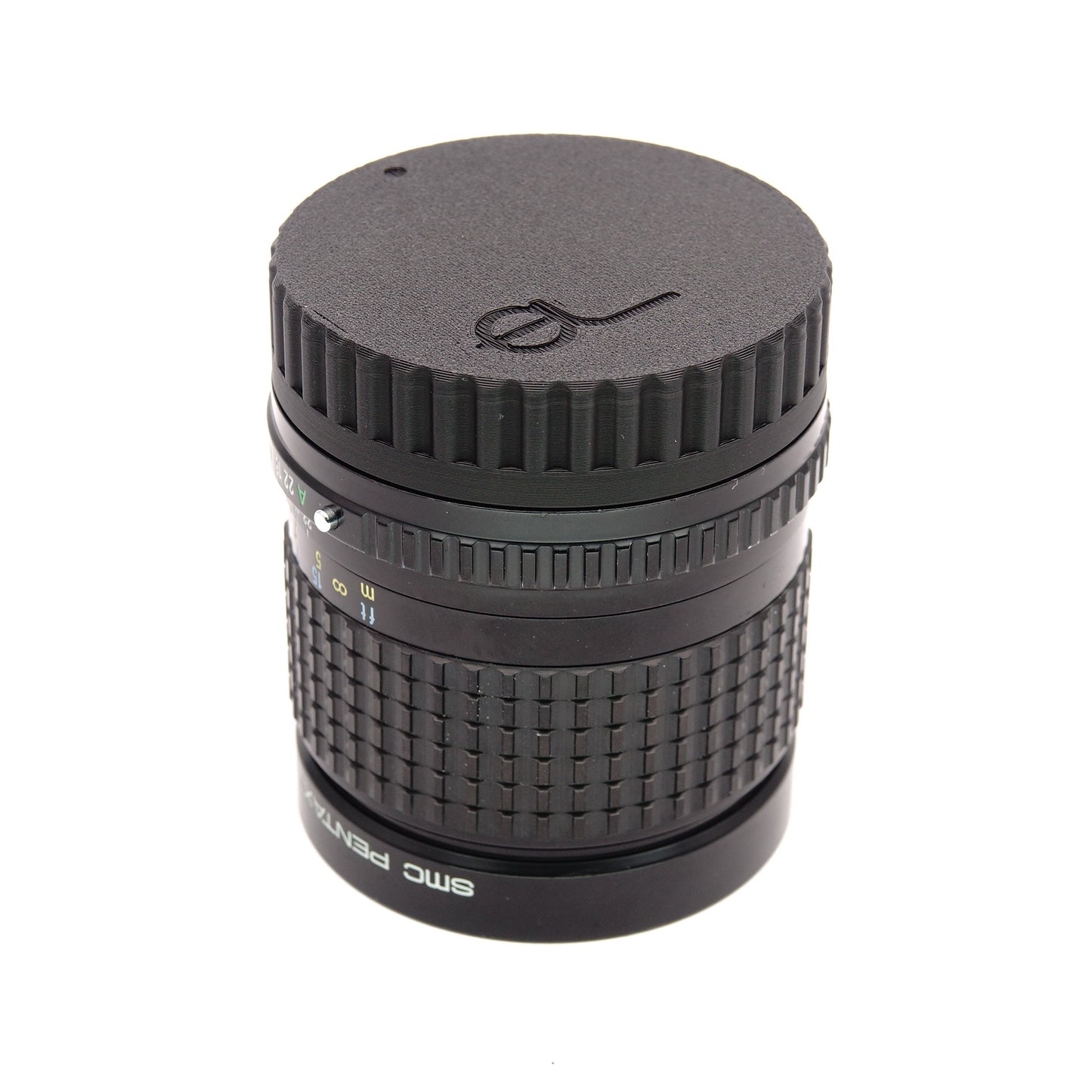 Pentax 645 Objektivrückdeckel