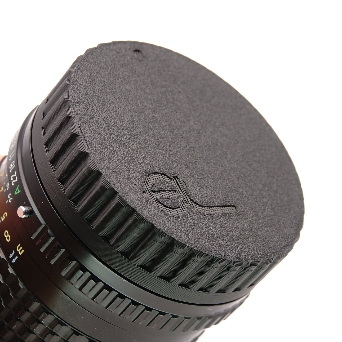 Pentax 645 Objektivrückdeckel